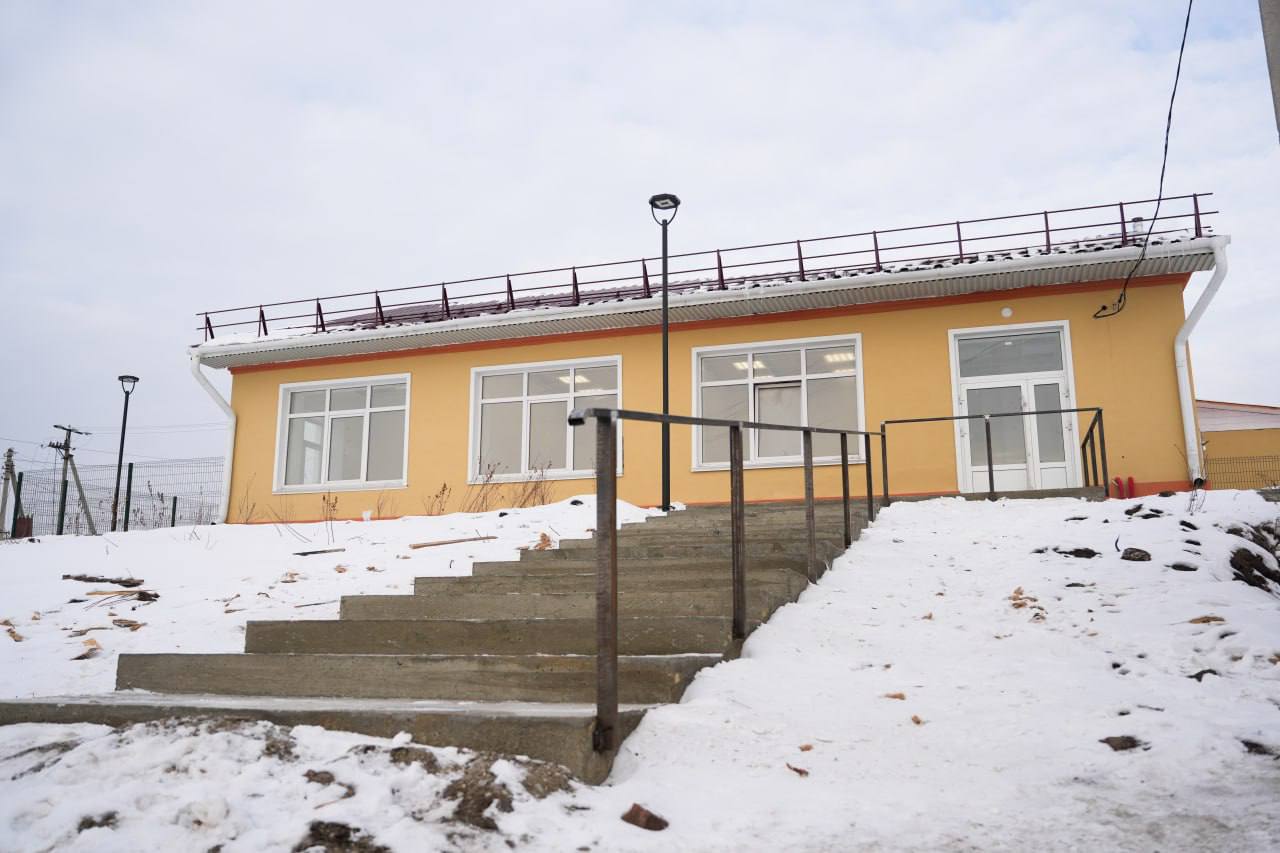 Капремонт школы искусств в&nbsp;селе Урик в&nbsp;Приангарье завершат до&nbsp;конца года