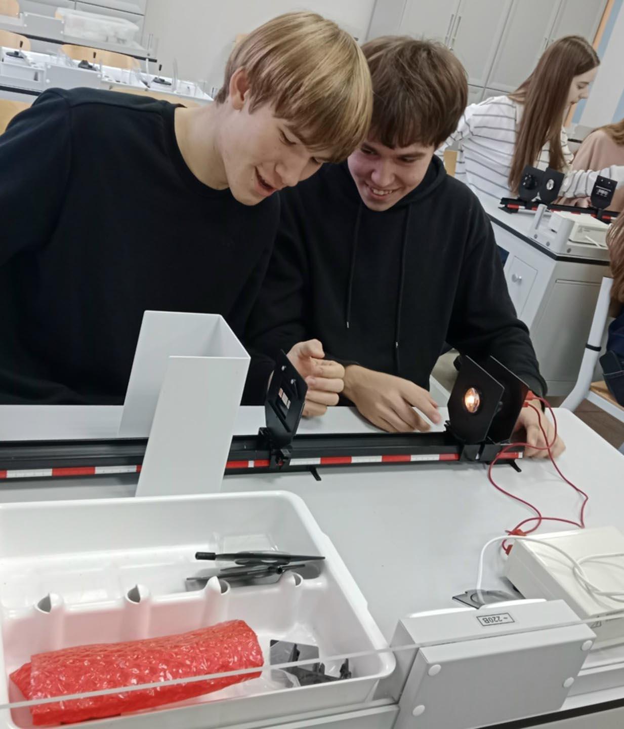 Будущие педагоги Самарской области приняли участие в&nbsp;профтуре