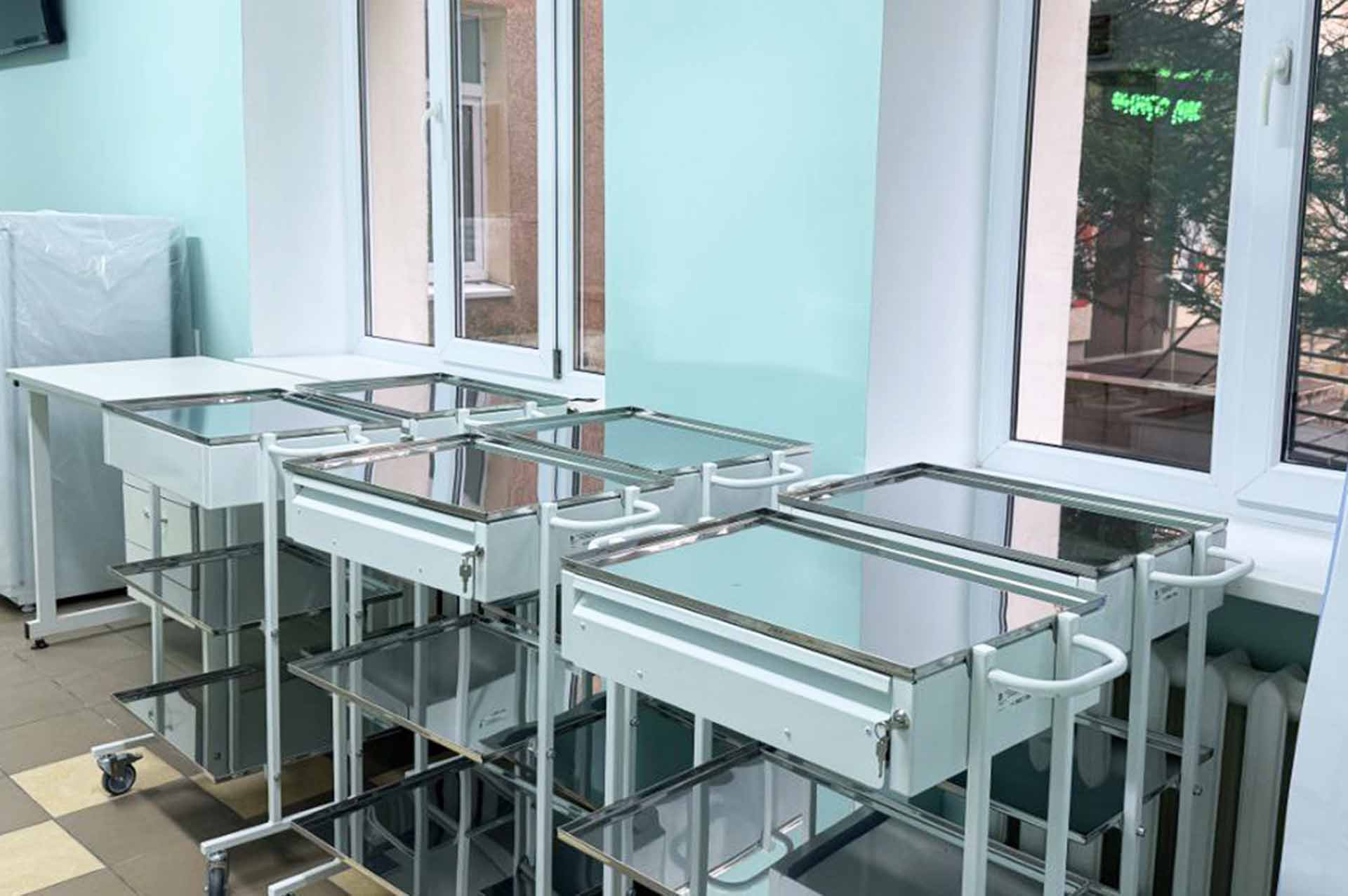 В&nbsp;Светлогорске до&nbsp;конца года откроют женскую консультацию