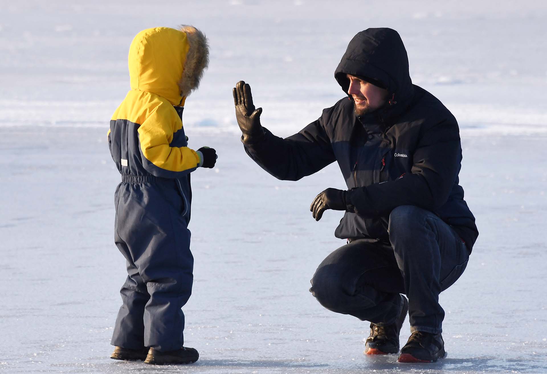 Четырежды папа: секреты воспитания от&nbsp;лучшего отца года