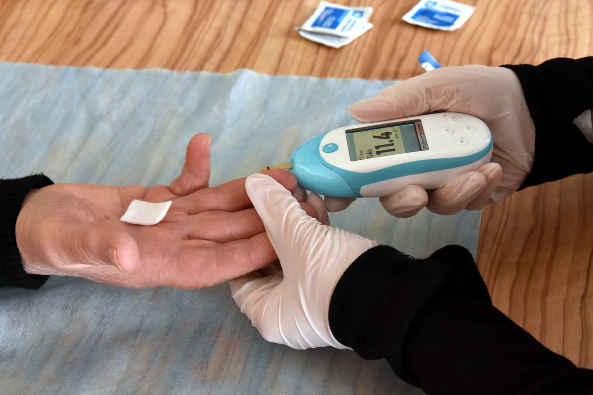 В&nbsp;Крыму пройдет конференция для&nbsp;больных сахарным диабетом