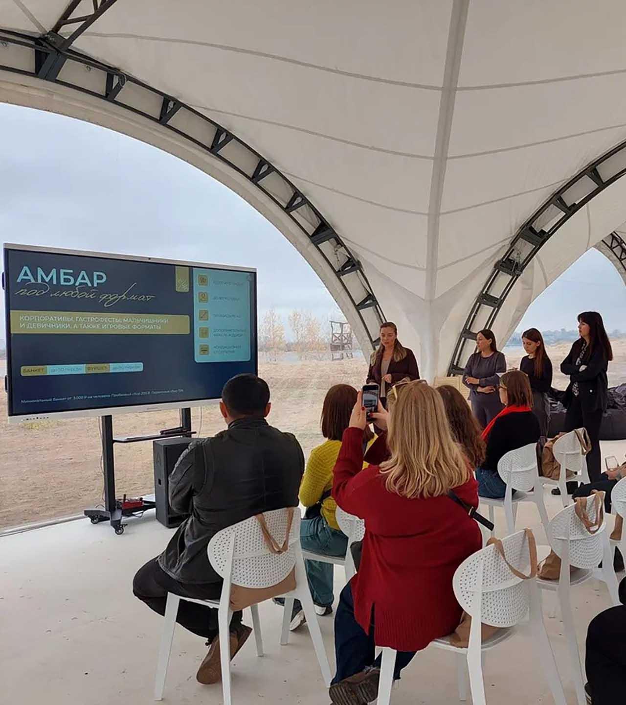 Для&nbsp;туроператоров Волгоградской области организовали информационный тур