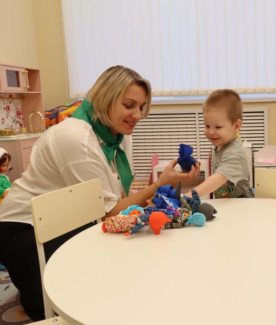 В&nbsp;чувашском городе Алатыре открыли семейный многофункциональный центр