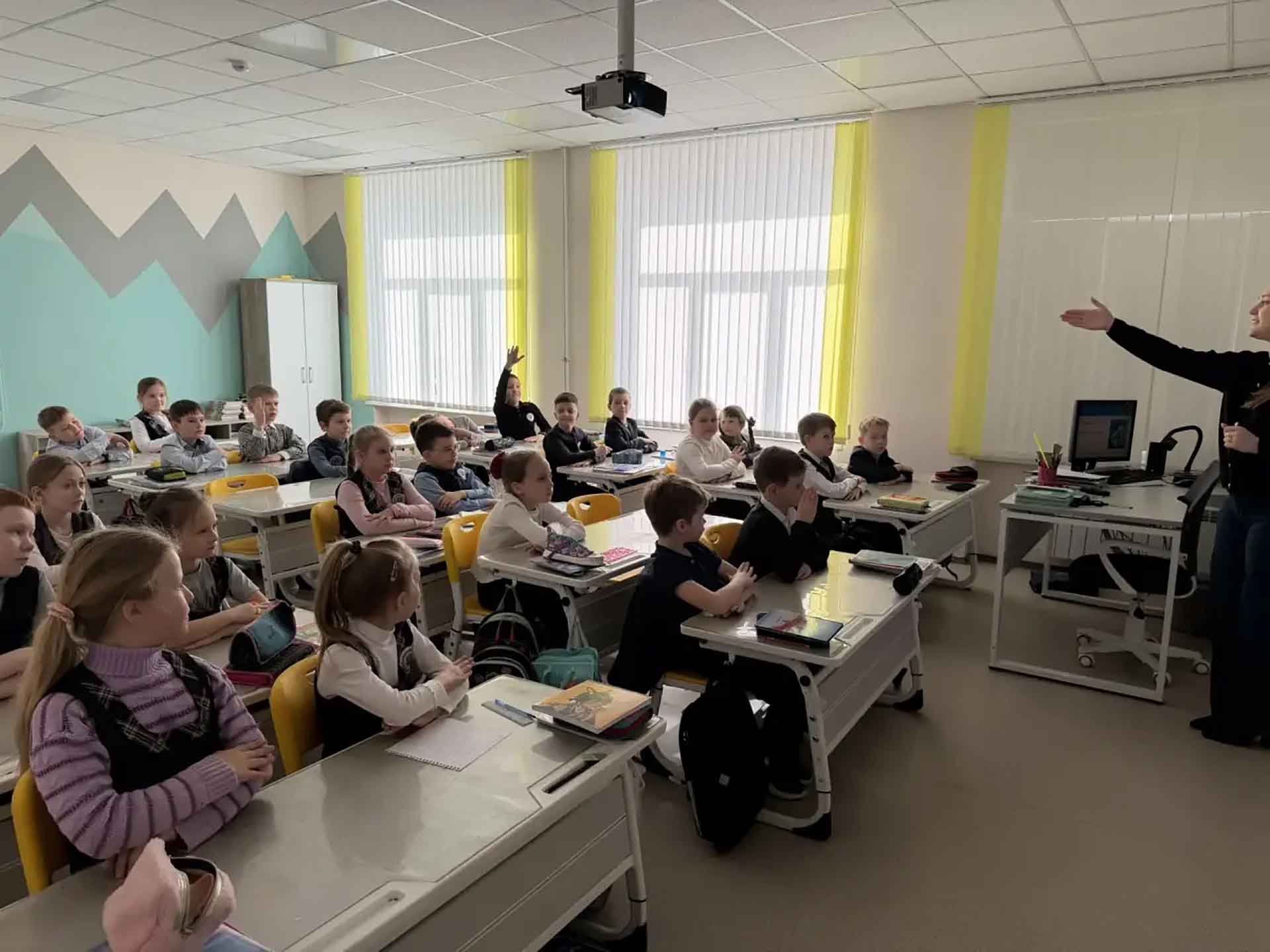 Более 360&nbsp;школьников Рязани стали участниками проекта &laquo;Цифровой ликбез&raquo;
