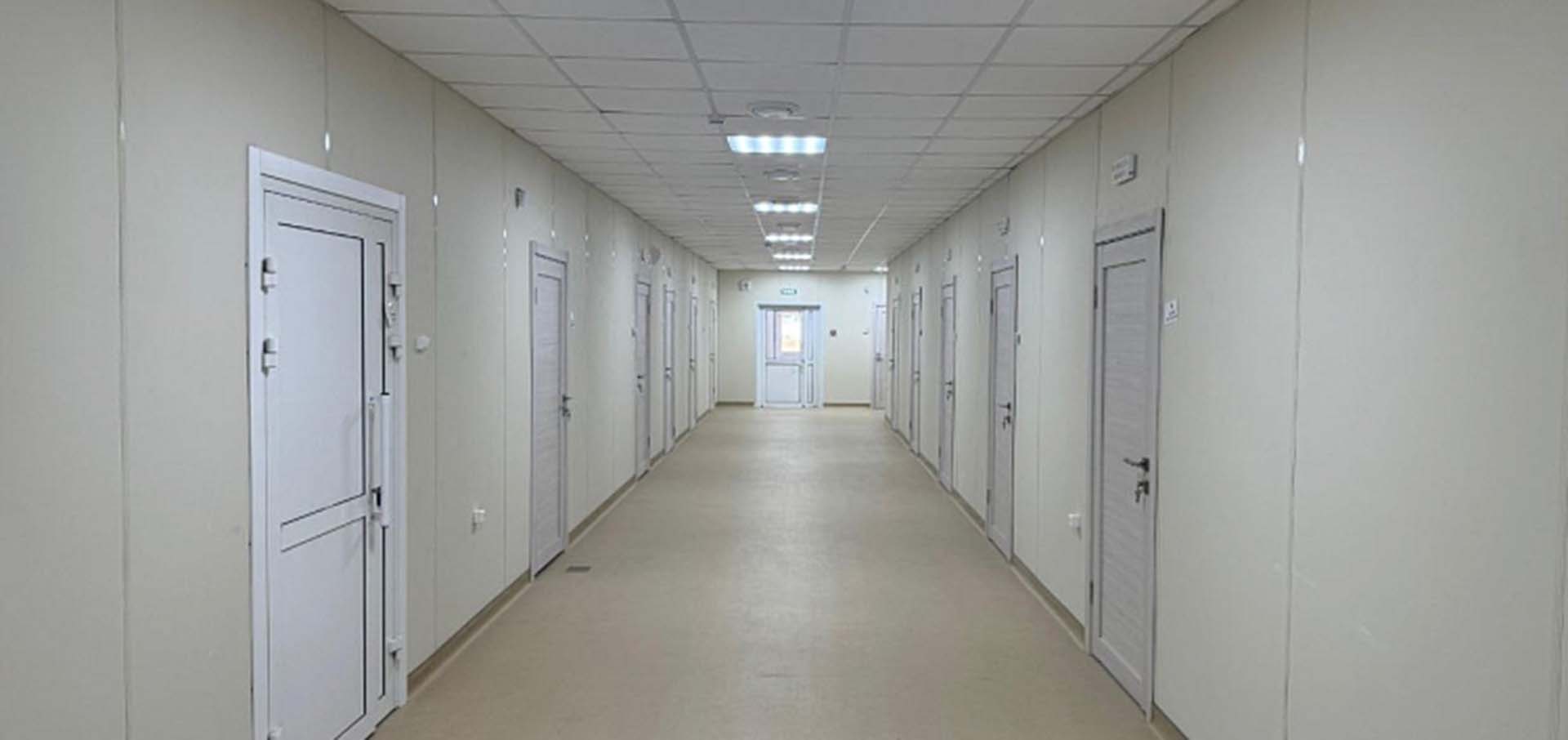 В&nbsp;приморском селе Лазо откроют новую поликлинику в&nbsp;ноябре