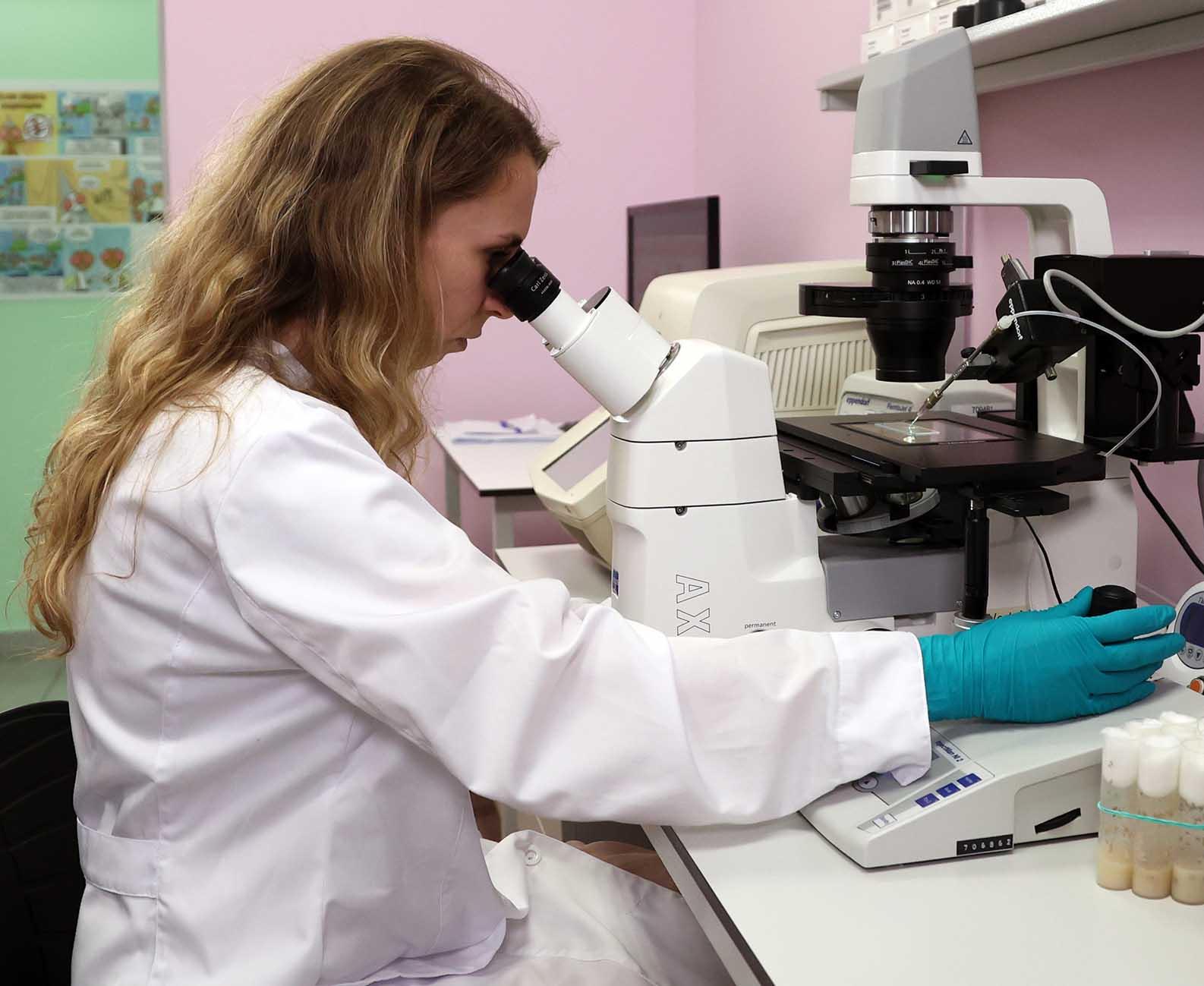 Тюменские ученые создали программу для&nbsp;классификации болотных массивов