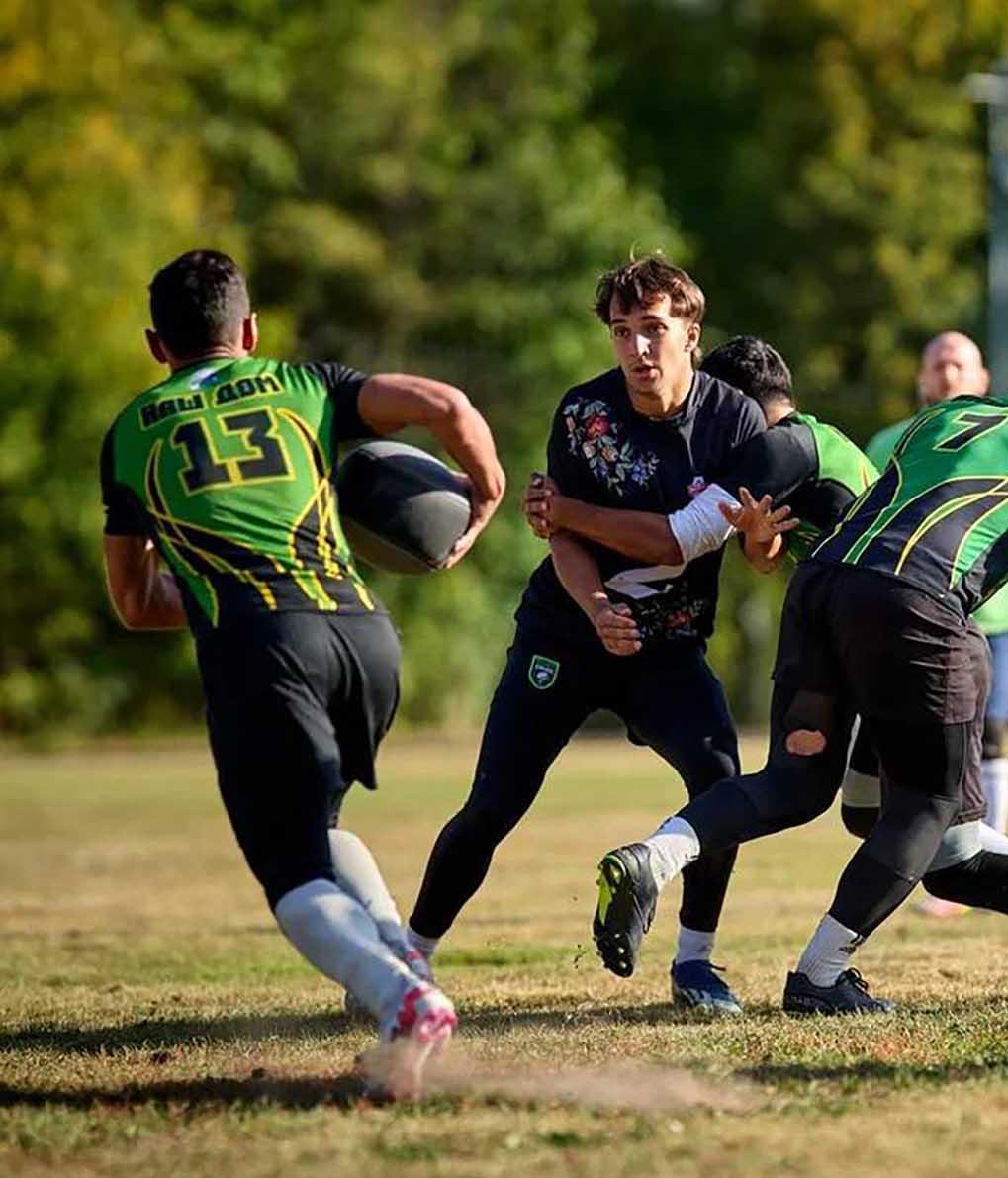 Турнир по киле «Богатырская сеча» пройдет 15 ноября в Москве