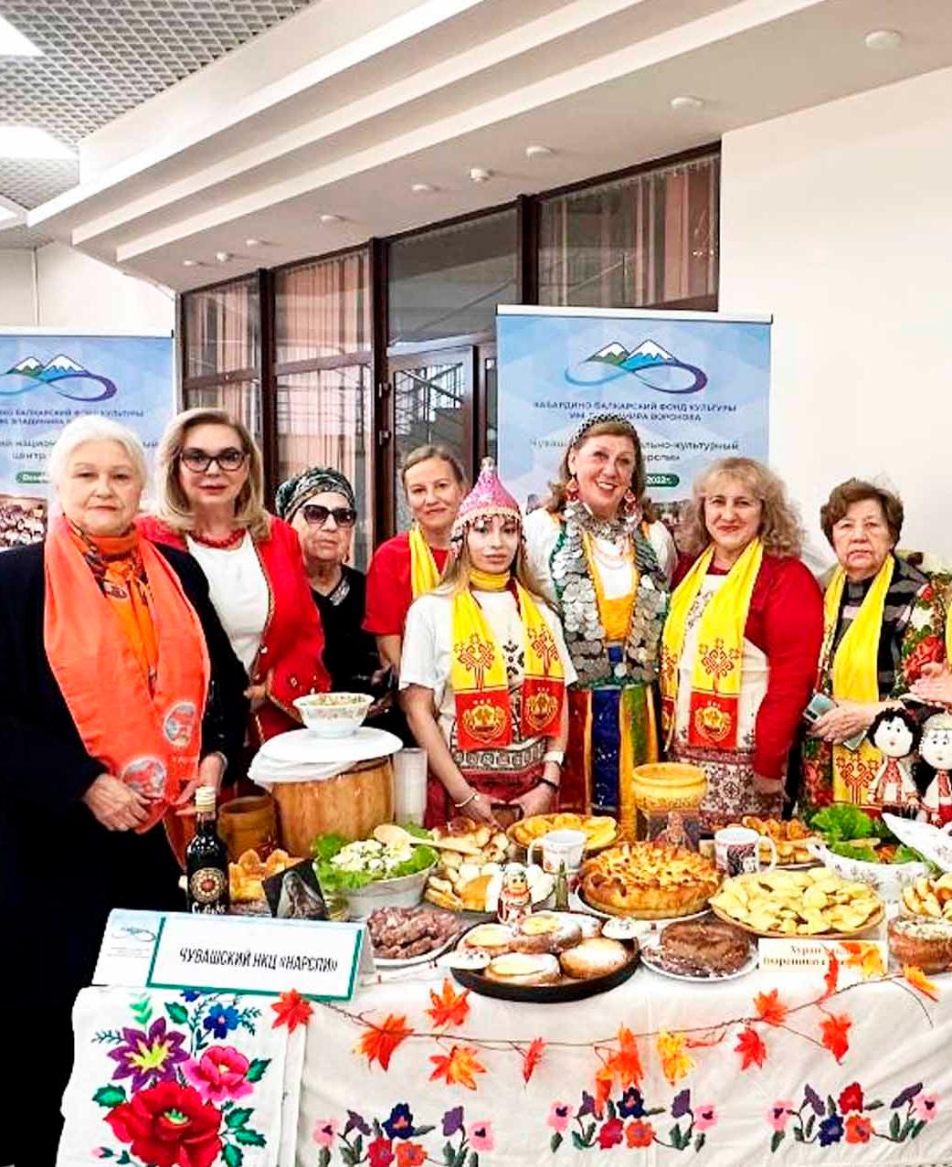 Фестиваль &laquo;В&nbsp;единстве&nbsp;&mdash; наша сила&raquo; прошел в&nbsp;Нальчике