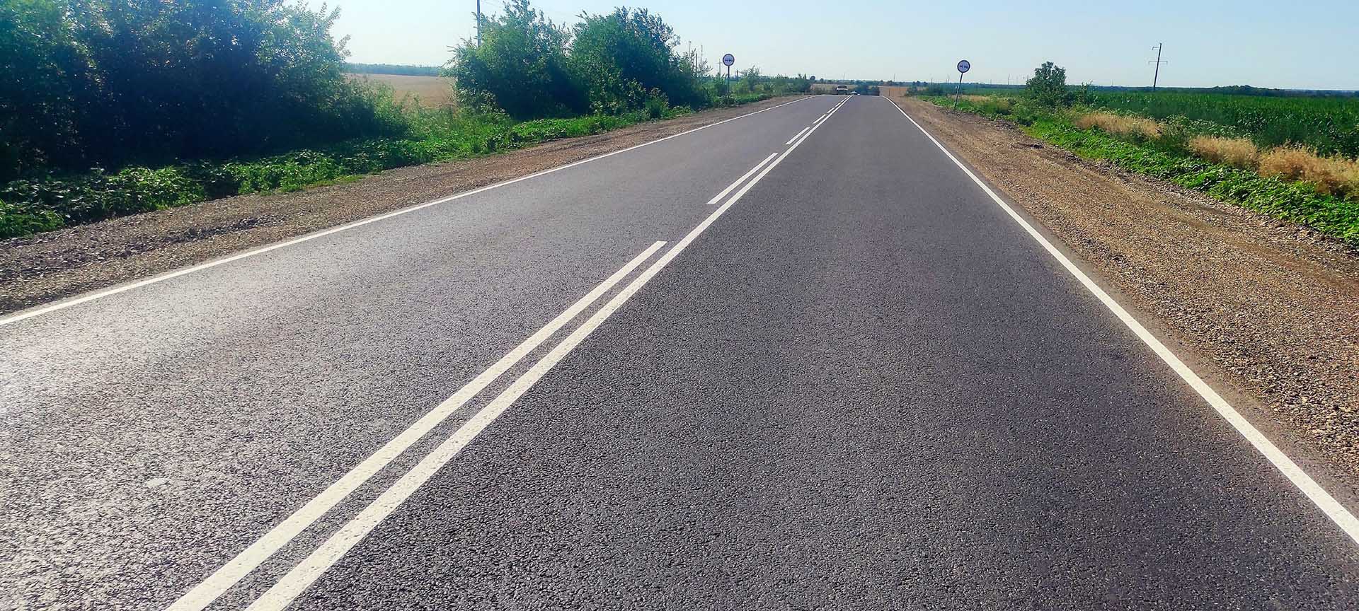Более 55&nbsp;км дорог отремонтируют в&nbsp;Выселковском районе Кубани до&nbsp;конца года