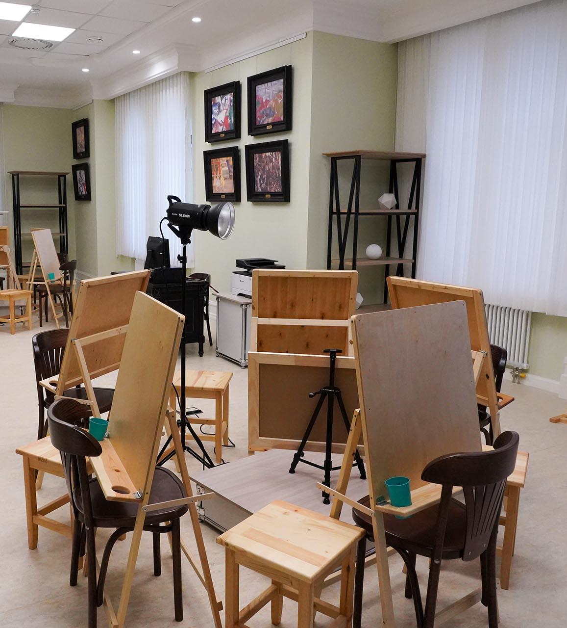 В&nbsp;Саратове стартовал прием заявок на&nbsp;фестиваль &laquo;Палитра ремесел&raquo;