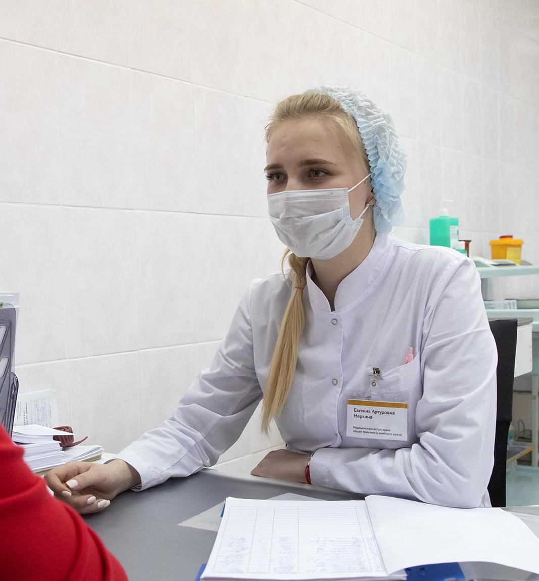 В Колпинском районе Санкт-Петербурга прошла акция «Территория здоровья»