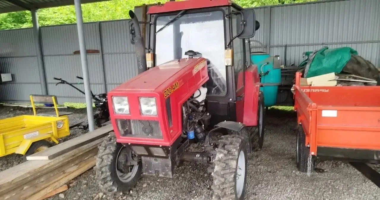 В&nbsp;Северной Осетии закупили 12&nbsp;единиц лесной техники и&nbsp;оборудования