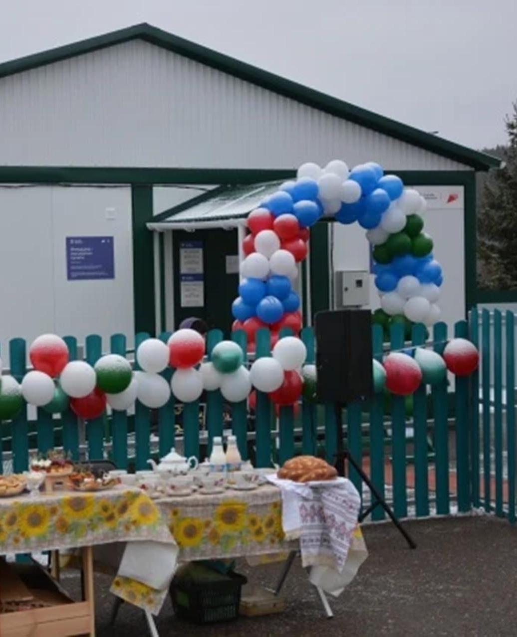 В&nbsp;башкирском селе Курорта открылся новый фельдшерско-акушерский пункт