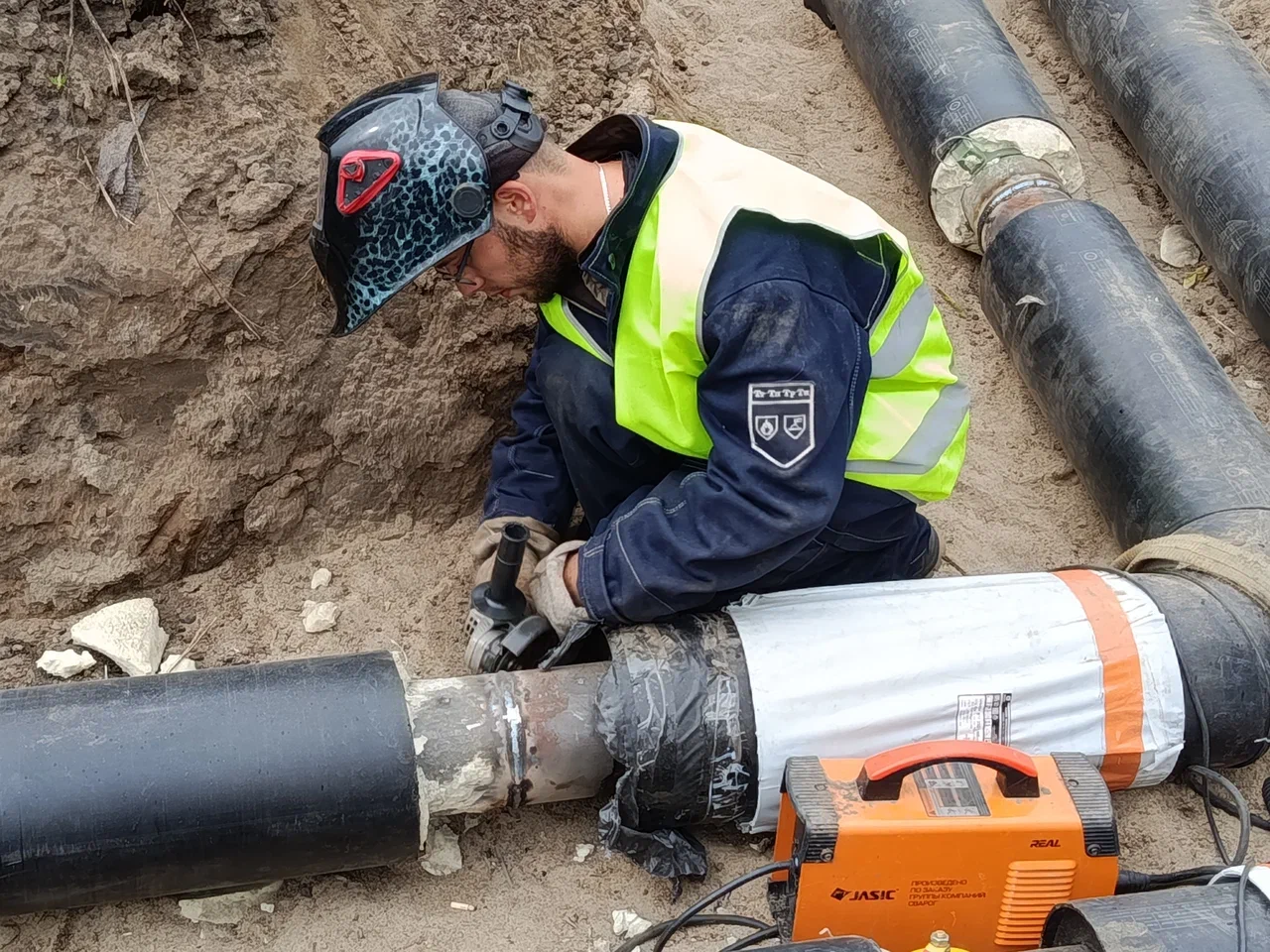 В&nbsp;Омской области обновят 14&nbsp;объектов коммунальных сетей в&nbsp;2026&nbsp;году