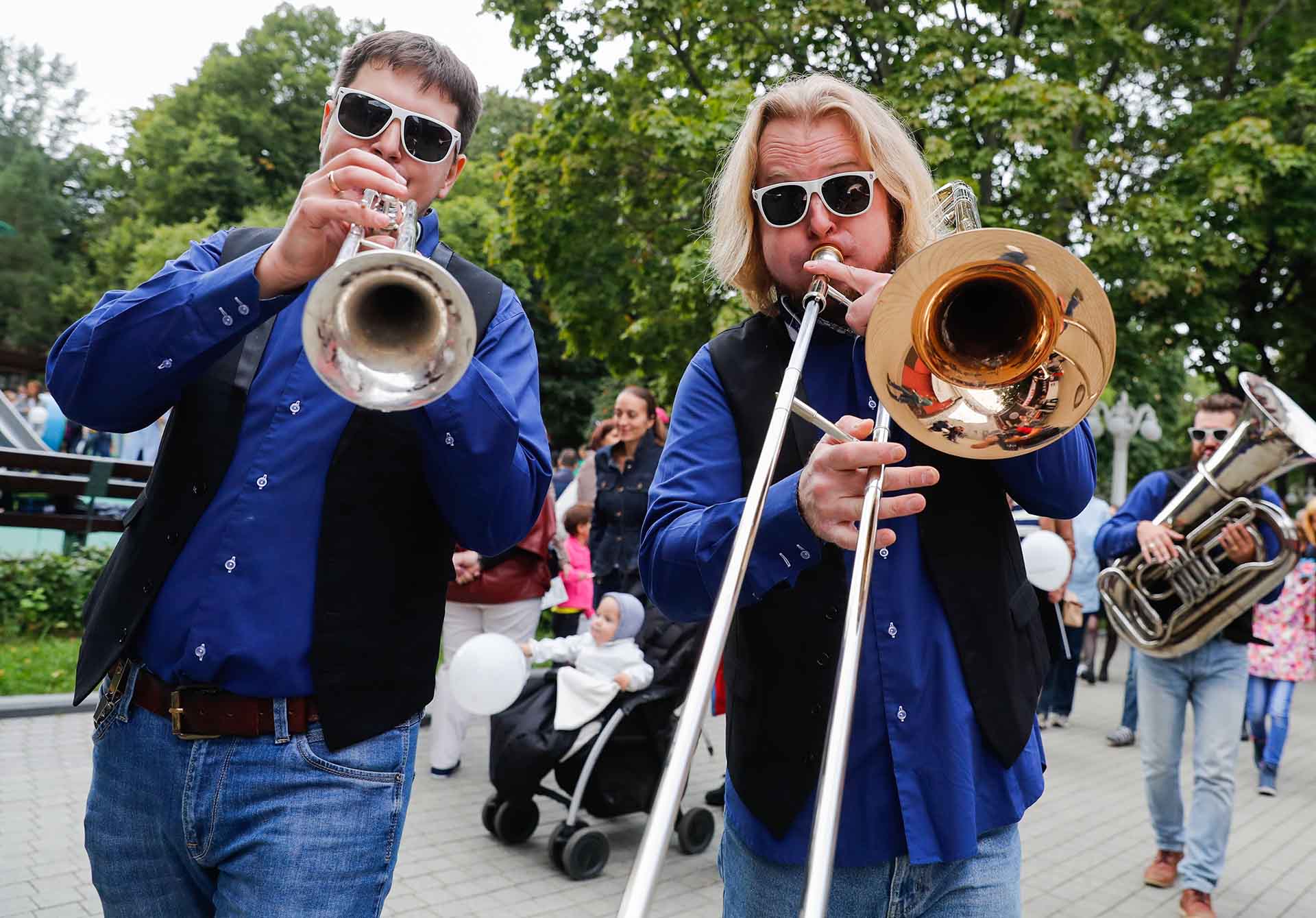 Международный фестиваль UralTerraJazz прошел в&nbsp;Свердловской области