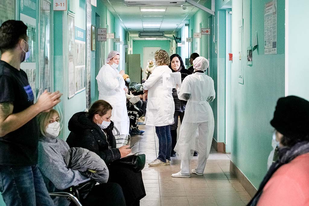 Модернизация первичного звена здравоохранения