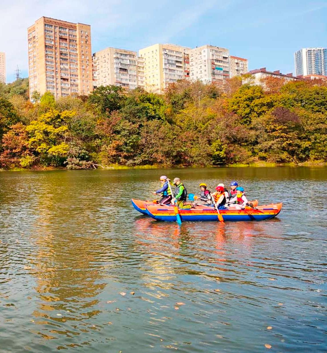 В&nbsp;Приморье начала работу Школа семейного туризма