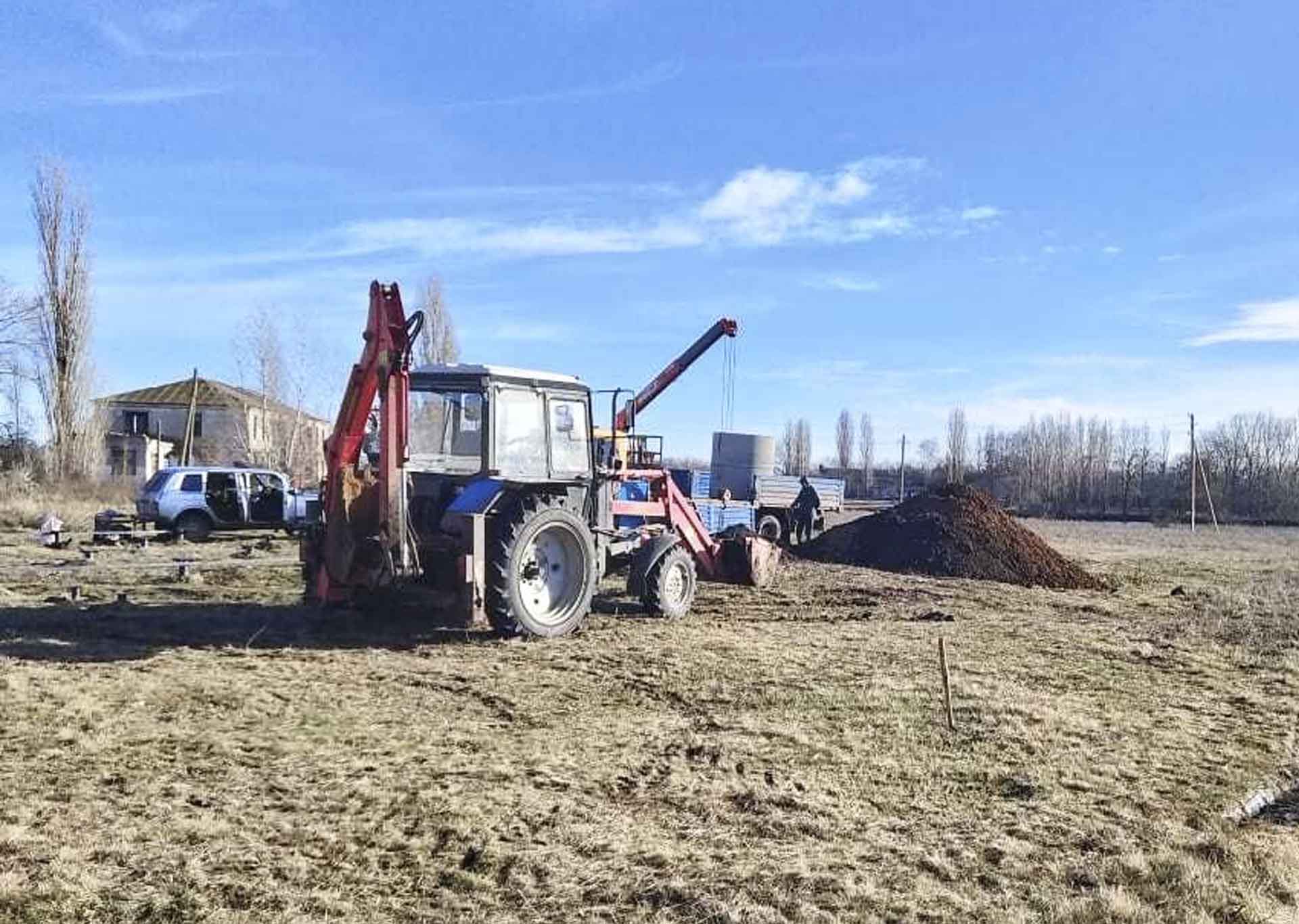В&nbsp;поселке Ленинском Воронежской области построят модульный медпункт
