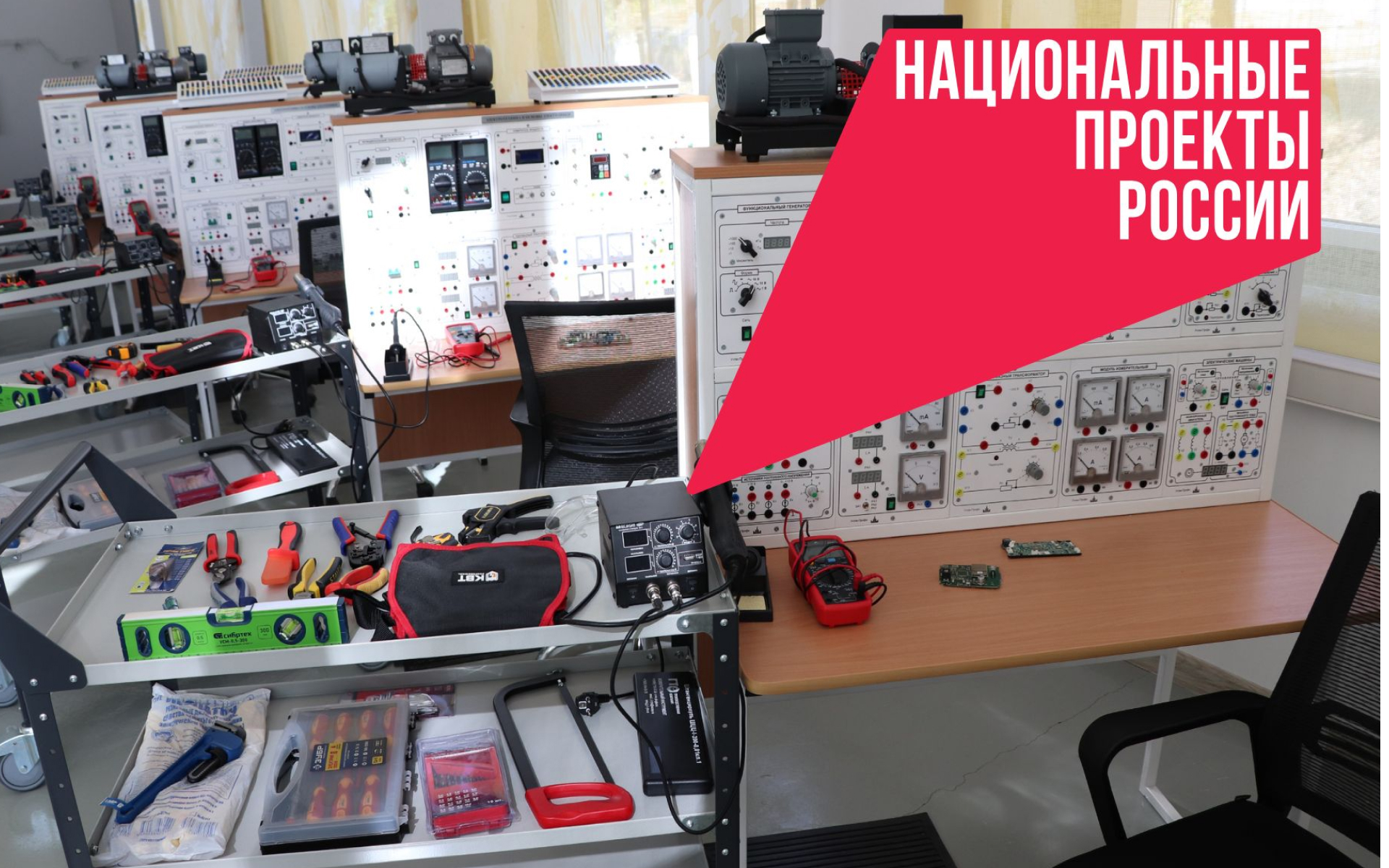 Востребованное образование: как «Профессионалитет» снова сделал рабочие профессии престижными