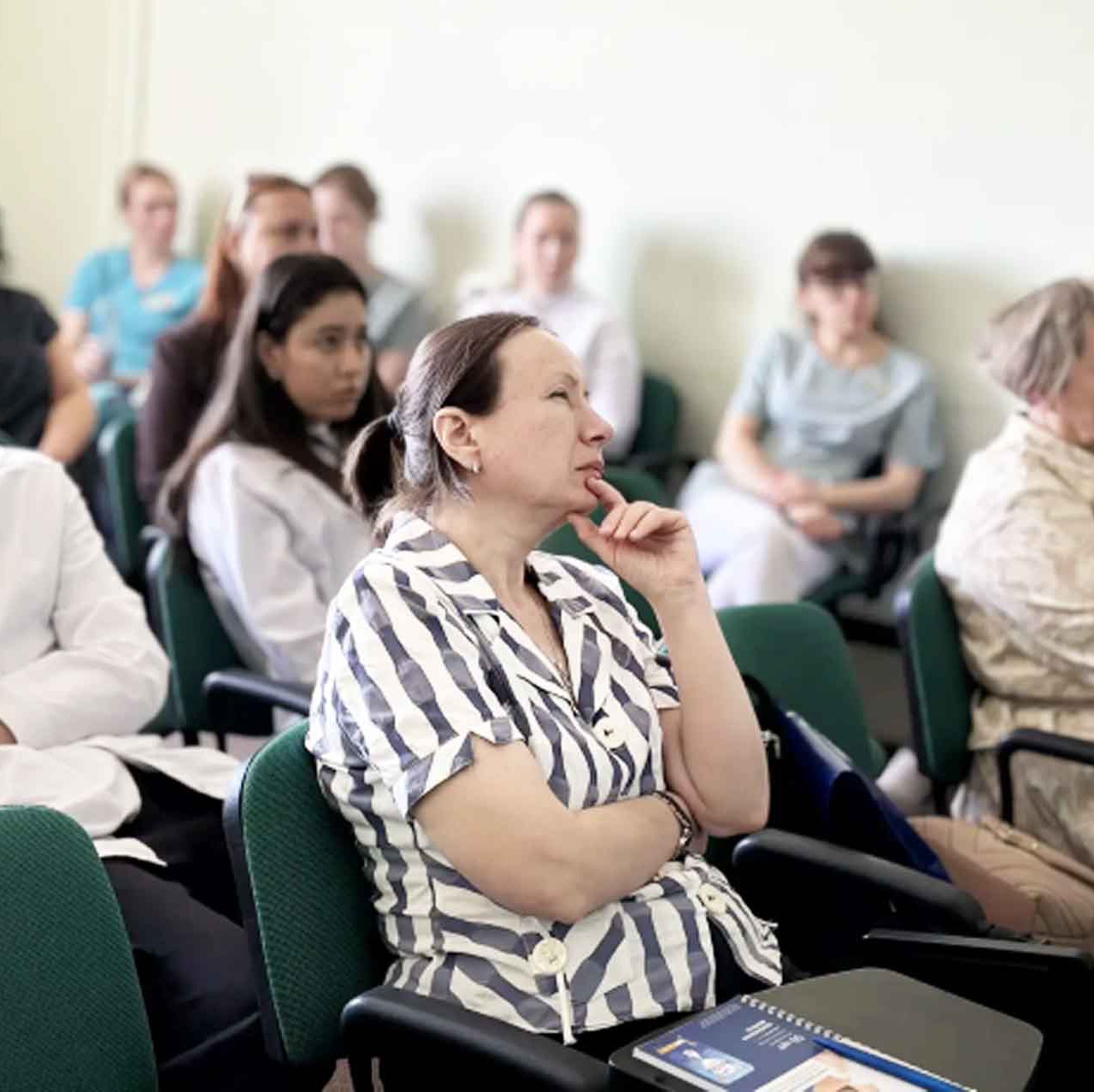 В&nbsp;Красноярске состоялась конференция по&nbsp;неонатологии