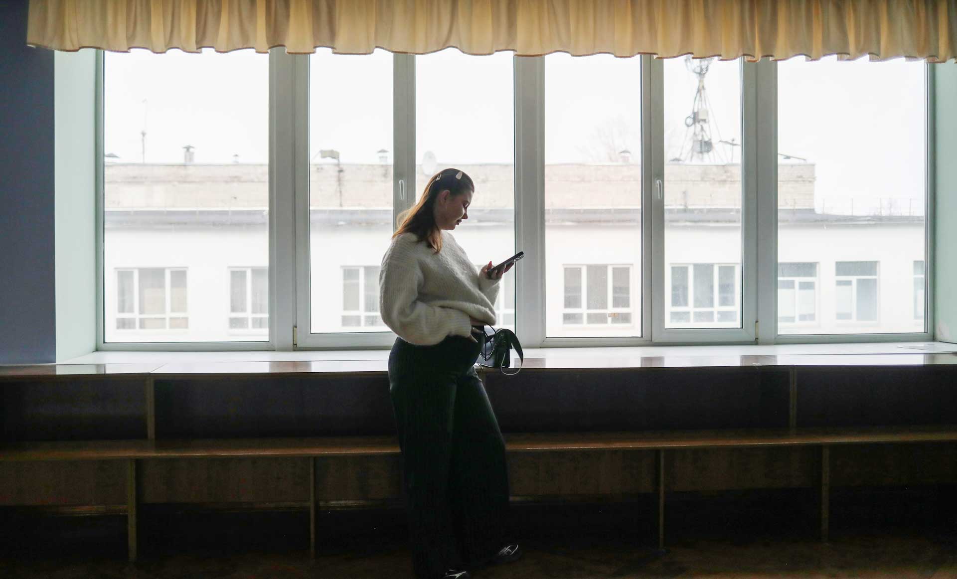 В Рязанской области запустили онлайн-сервис для будущих матерей