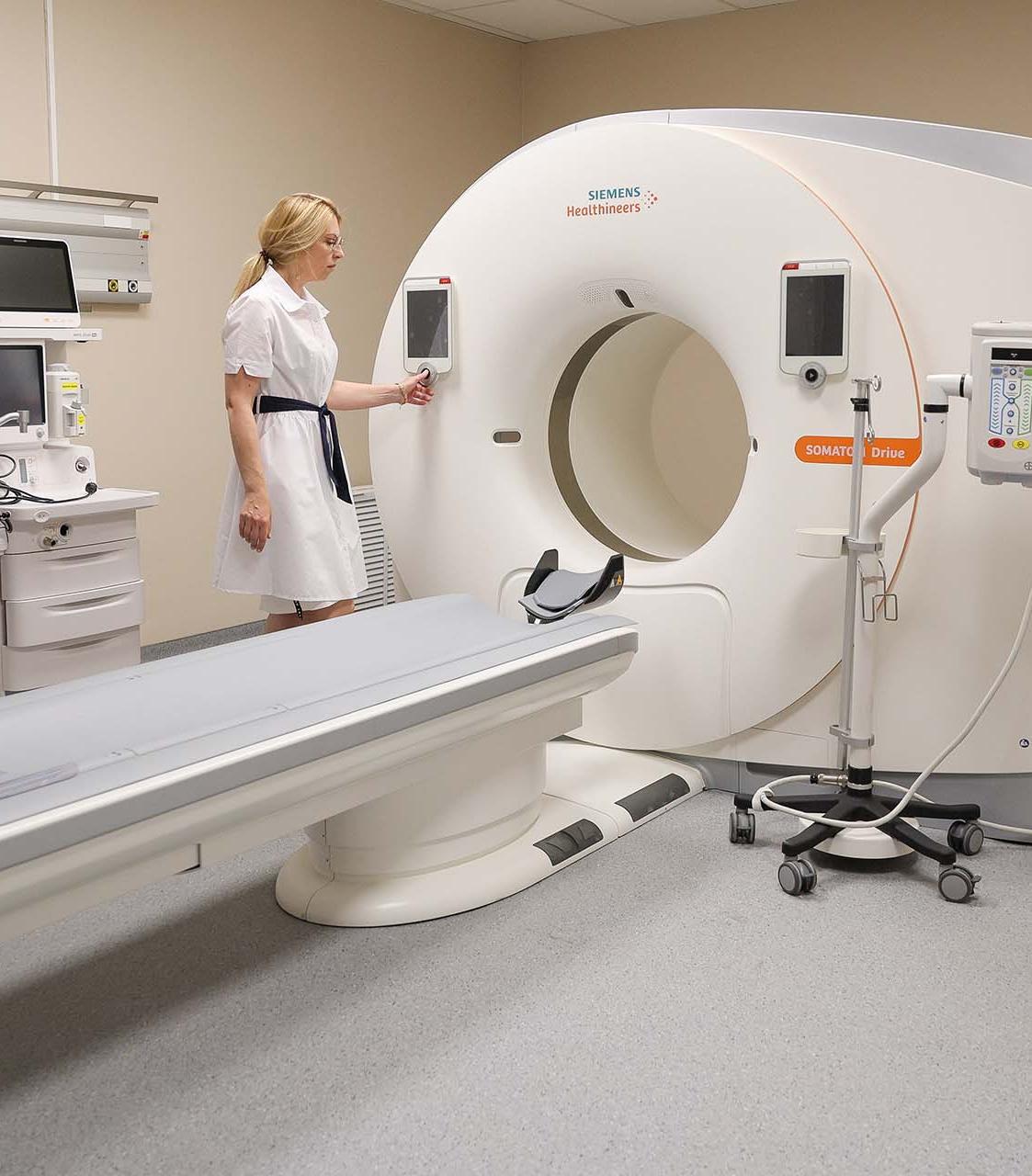 В&nbsp;онкодиспансер Северной Осетии поступит компьютерный томограф