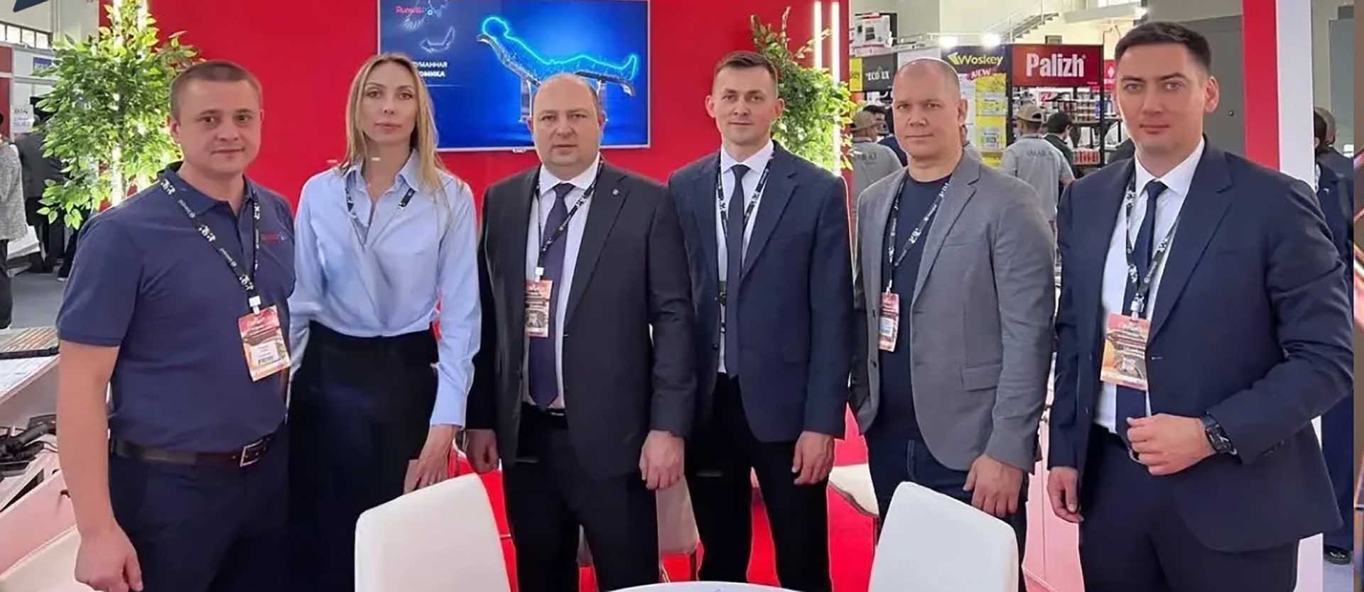 Компании Пермского края показали свою продукцию на&nbsp;выставке в&nbsp;Кыргызстане