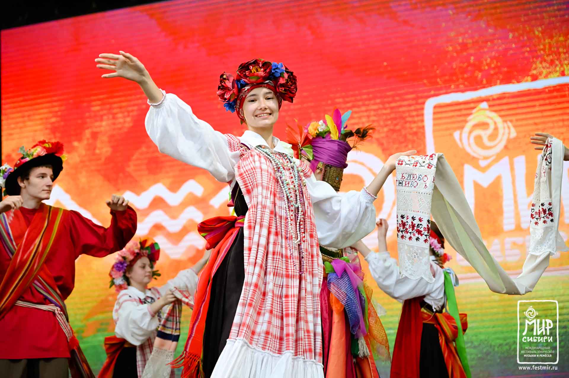 В&nbsp;поселке Шушенское в&nbsp;Красноярском крае в&nbsp;июле пройдет фестиваль ремесел