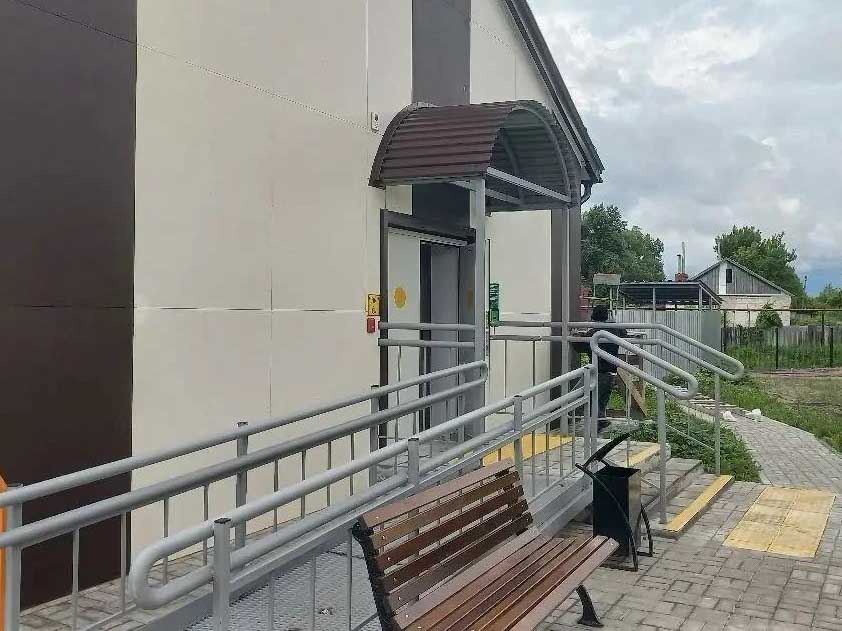 В&nbsp;хуторе Креповском Волгоградской области построили медпункт