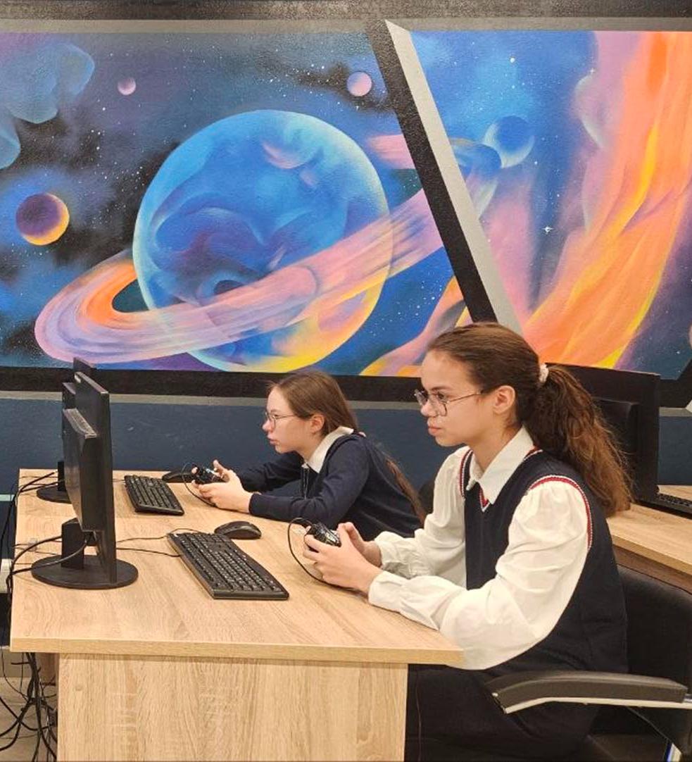 В&nbsp;Межвузовском кампусе в&nbsp;Уфе прошла Неделя космоса