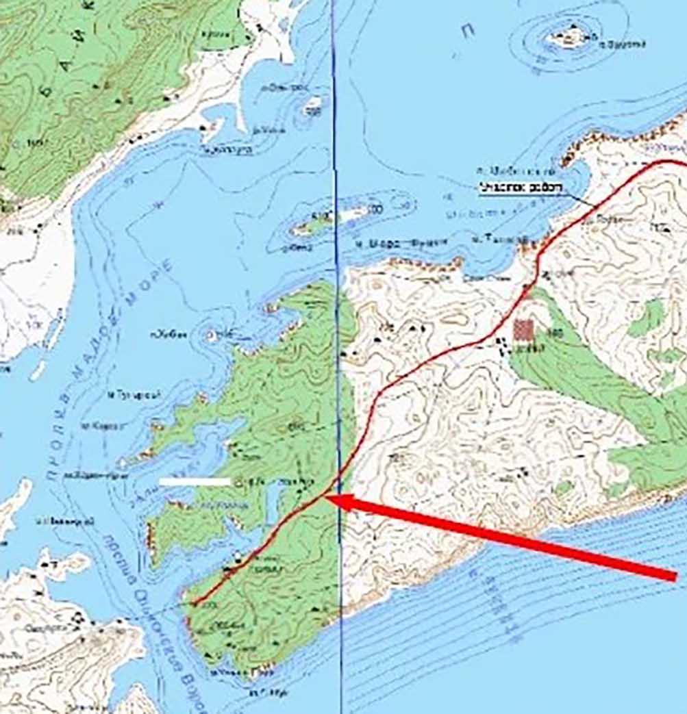 На&nbsp;острове Ольхон в&nbsp;Иркутской области отремонтируют участок дороги