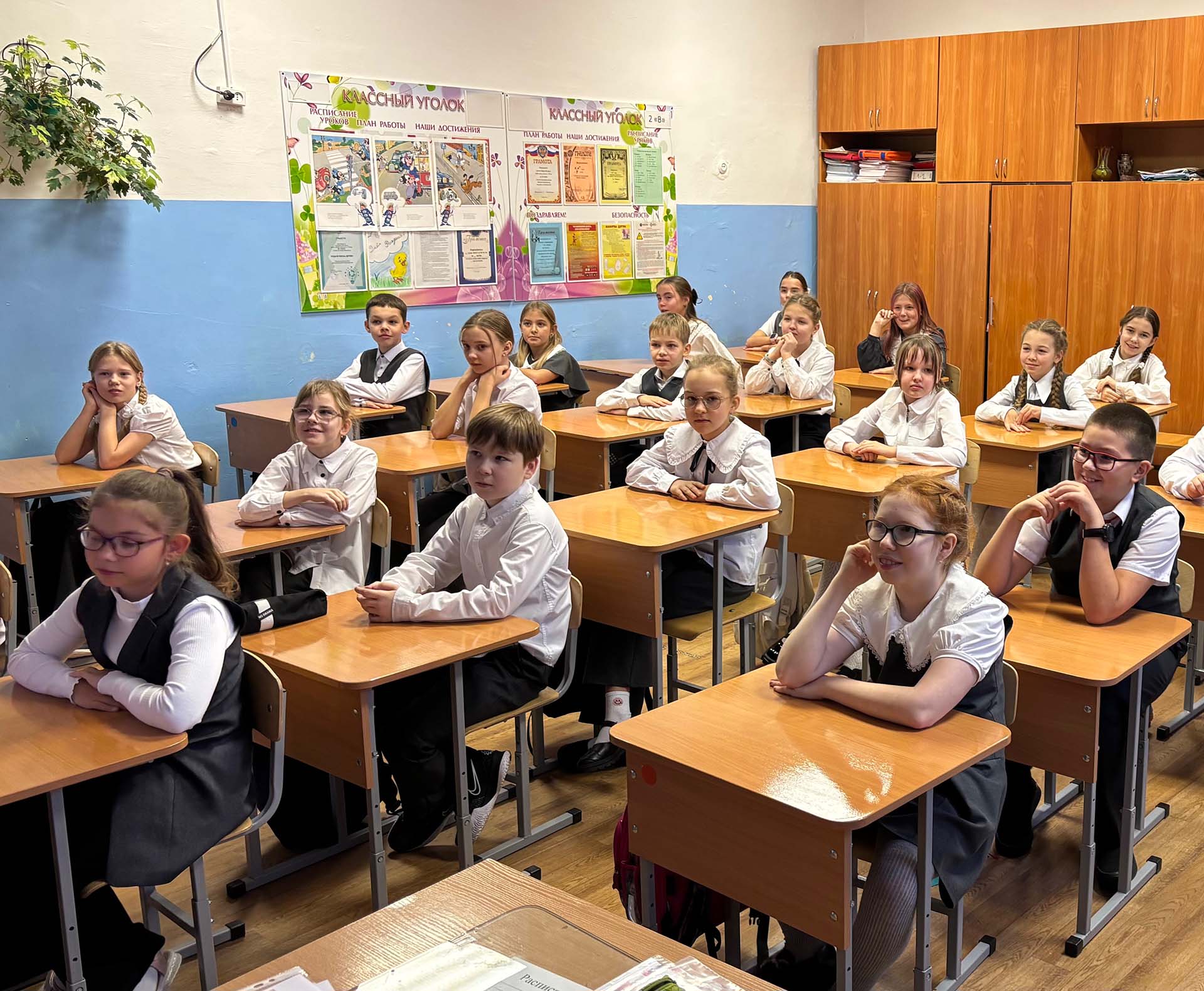 В&nbsp;Перми школьникам рассказали о&nbsp;цифровых привычках