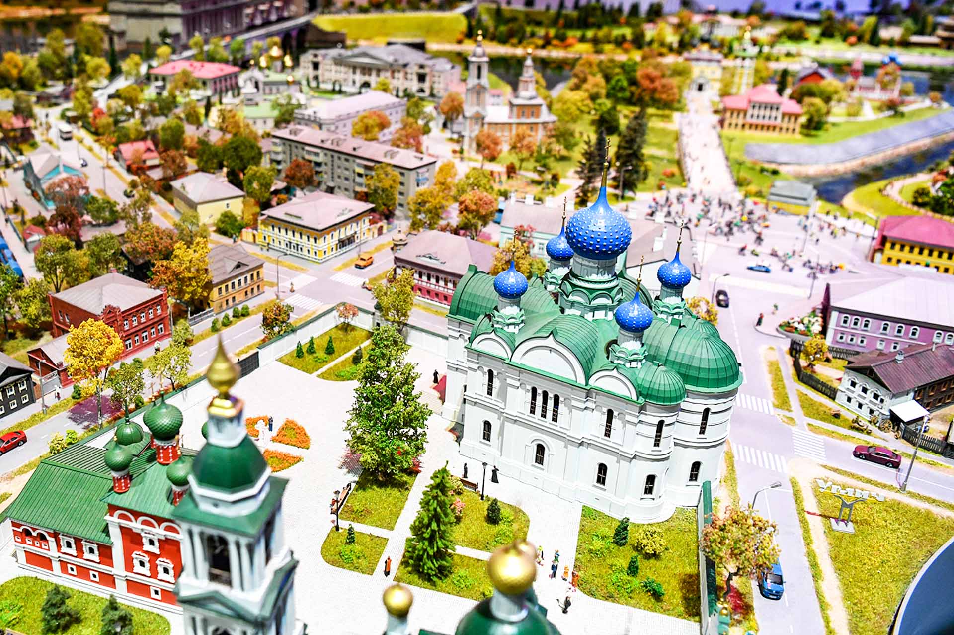 В&nbsp;Твери открылась научно-популярная выставочная площадка &laquo;Волга-центр&raquo;
