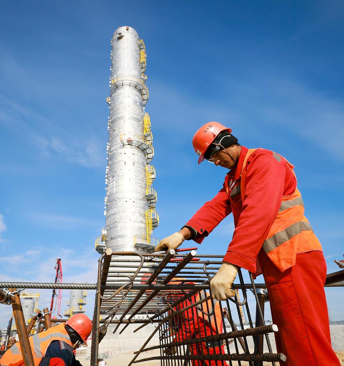 В&nbsp;Уфе разработали концепцию газохимического комплекса