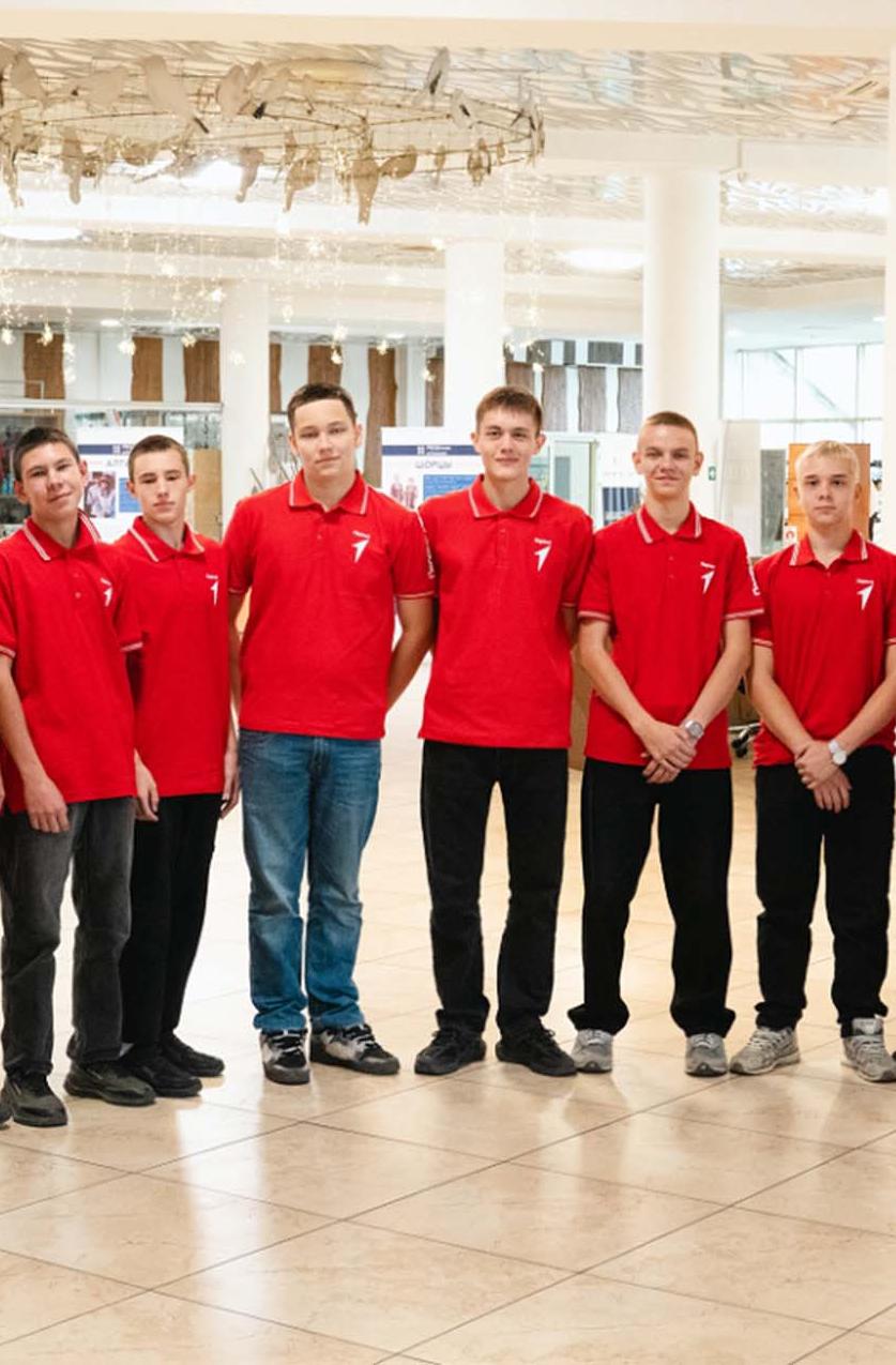 В&nbsp;Хакасии пройдет профориентационный слет