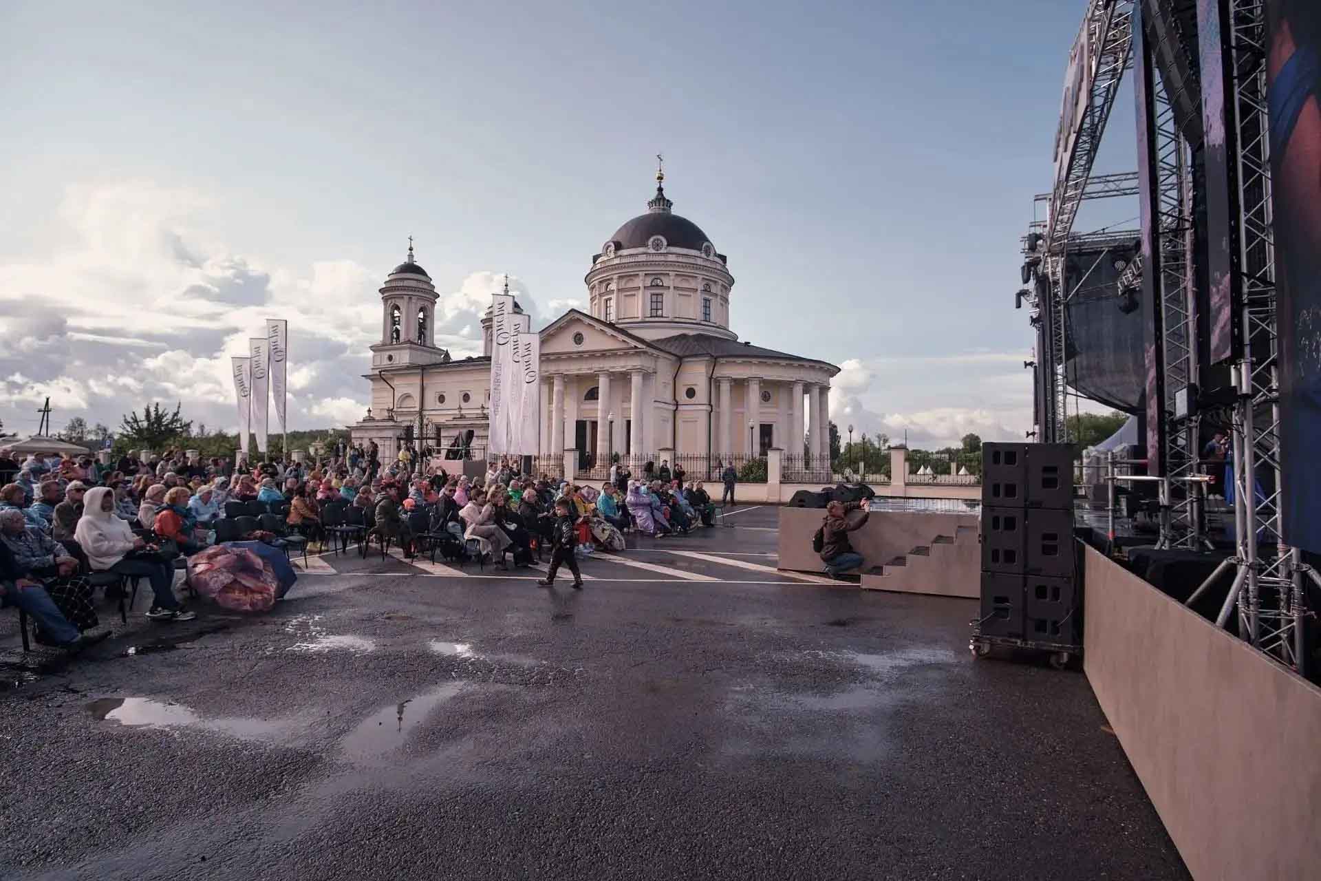 В&nbsp;селе Шкинь Подмосковья пройдет фестиваль &laquo;Шкинь-Опера&raquo;