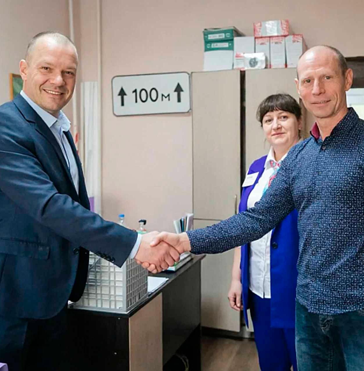 Более 2,6&nbsp;тысячи жителей Приморья трудоустроились с&nbsp;начала года