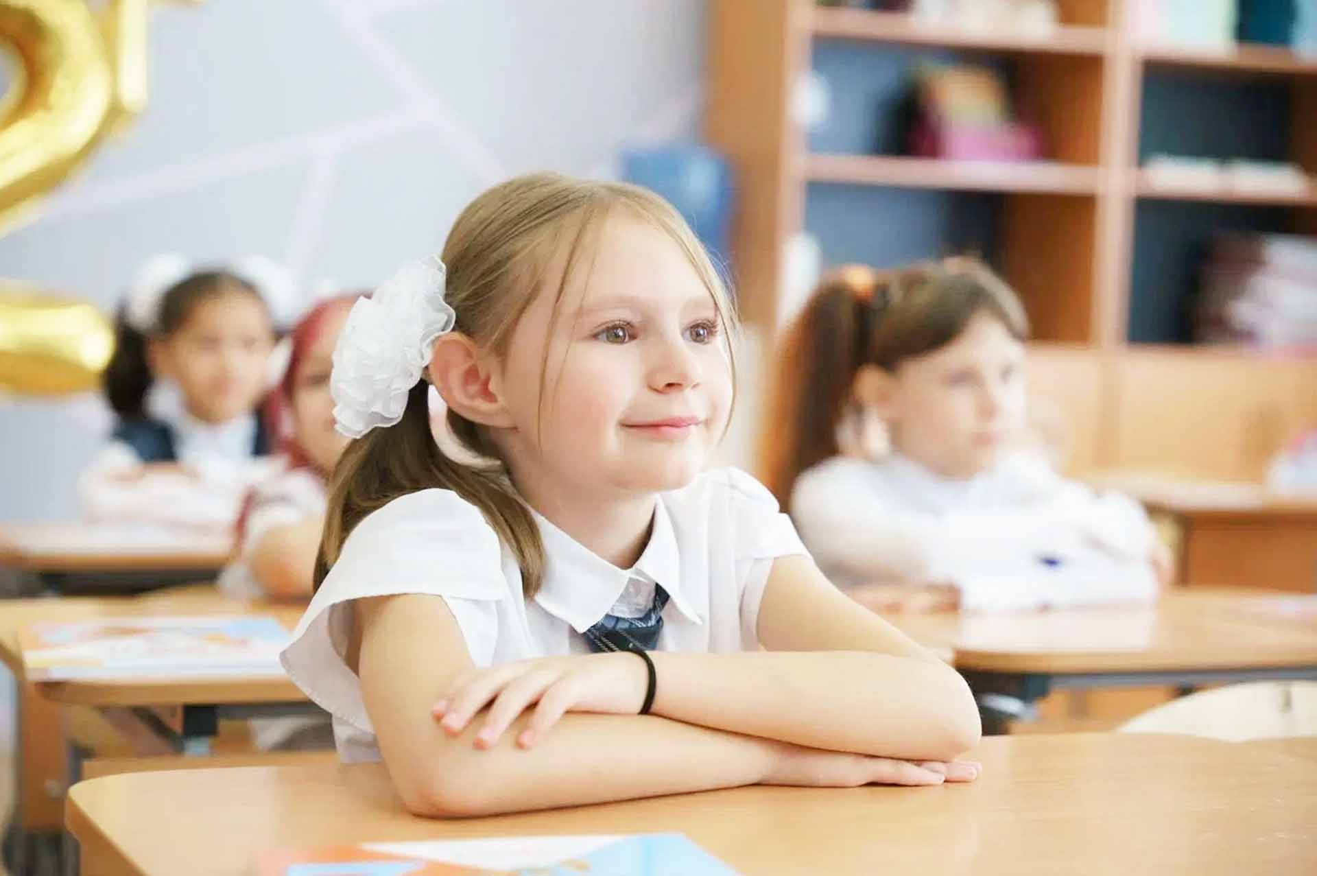 В&nbsp;новом учебном году в&nbsp;школы пойдут 1,5&nbsp;миллиона первоклассников