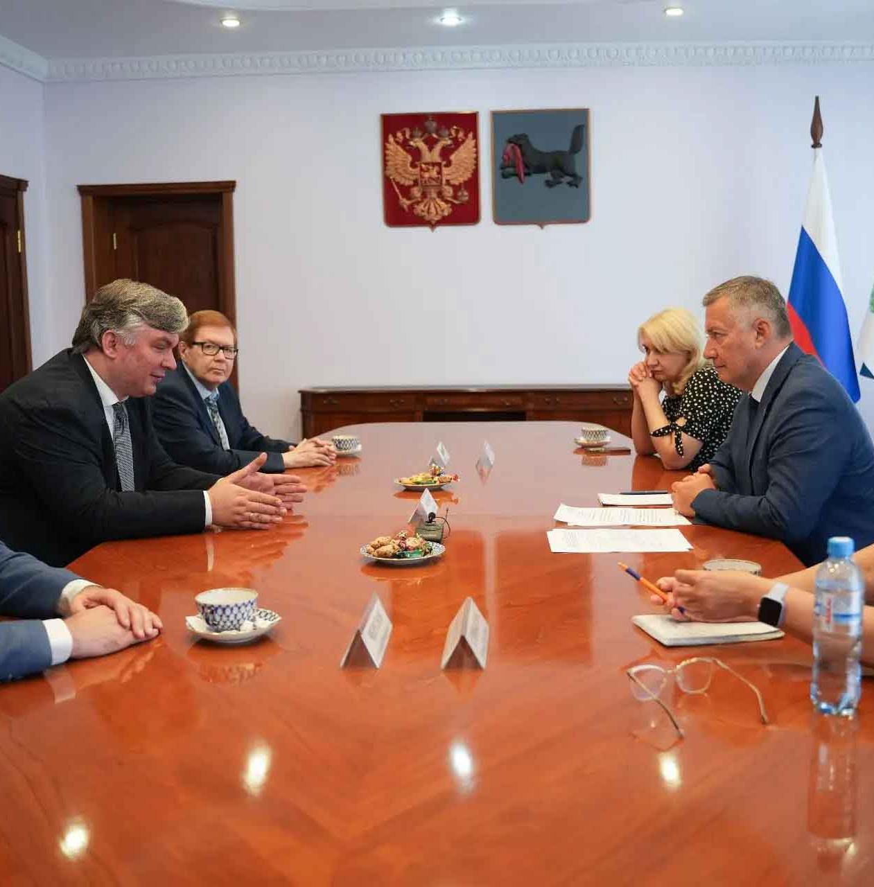 В&nbsp;Иркутской медицинской академии откроют отделение реабилитации