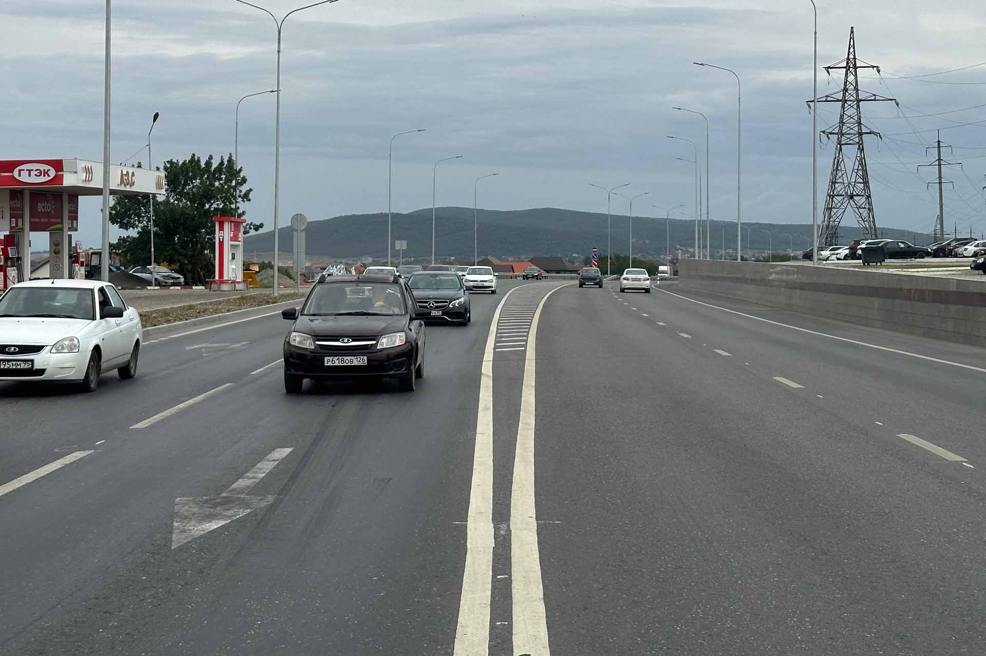 В&nbsp;Грозном обновят участок дороги по&nbsp;улице, ведущей к&nbsp;месту памяти