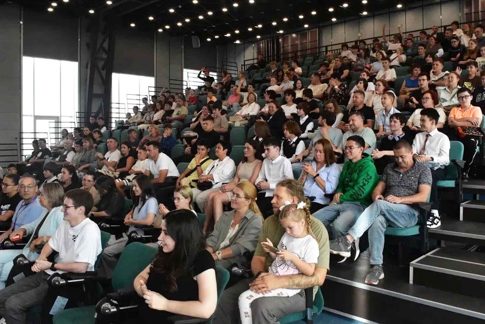 В&nbsp;Башкирии 120&nbsp;школьников бесплатно освоят программирование и&nbsp;робототехнику