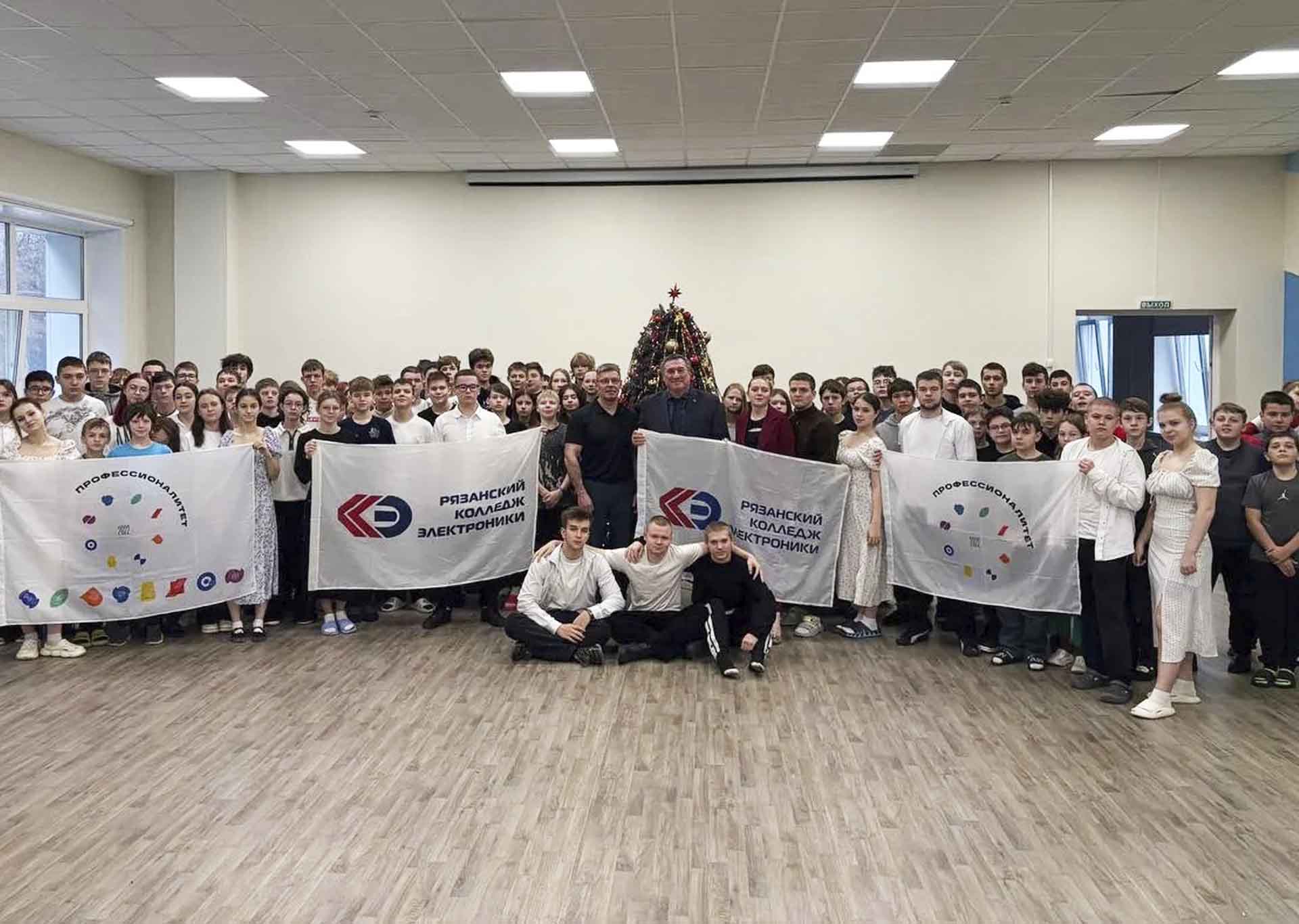 В&nbsp;центре &laquo;Зарница&raquo; Рязанской области завершилась смена &laquo;Архипелаг времени&raquo;