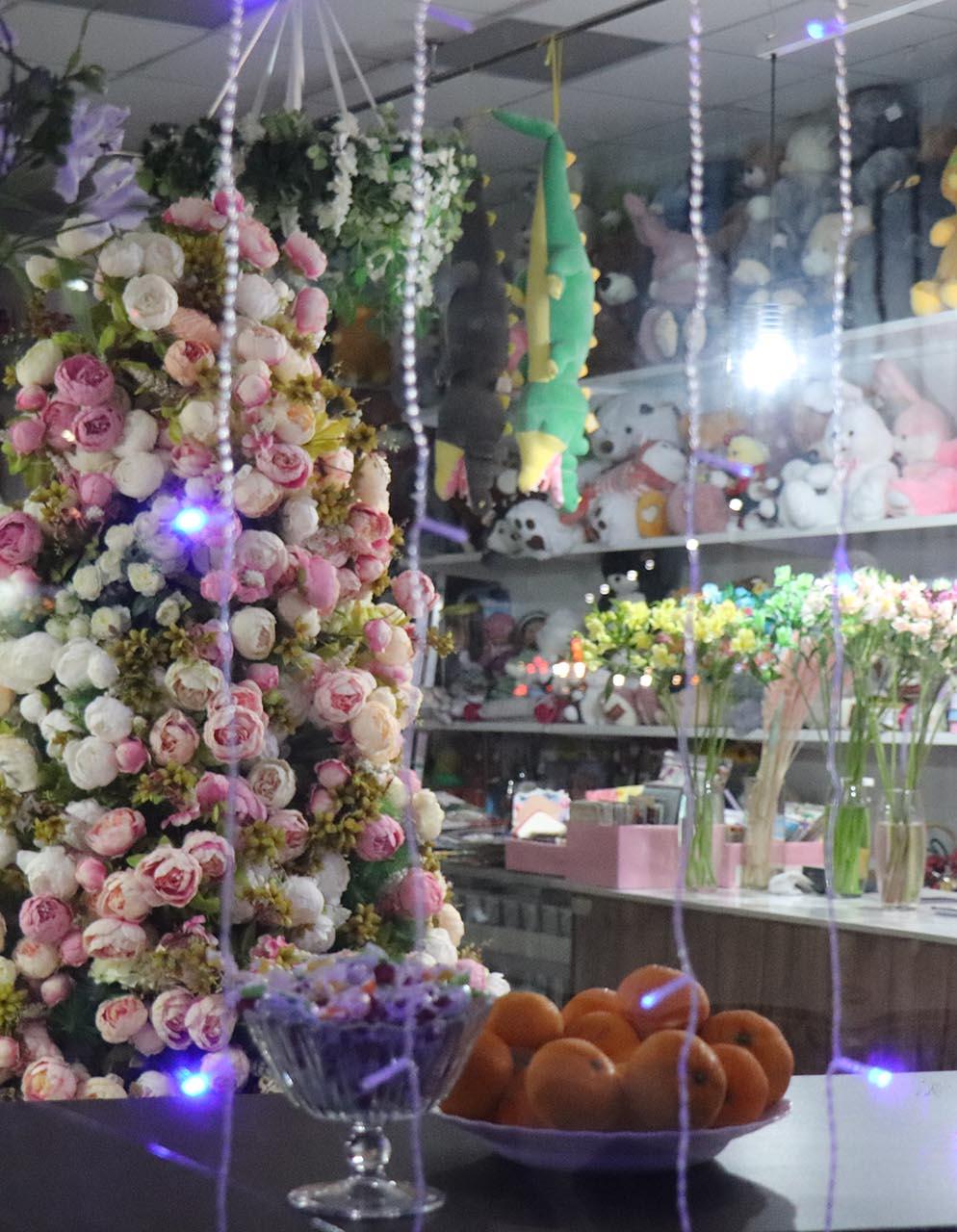 В&nbsp;Уварове Тамбовской области стартовал конкурс &laquo;Рождественская витрина&raquo;