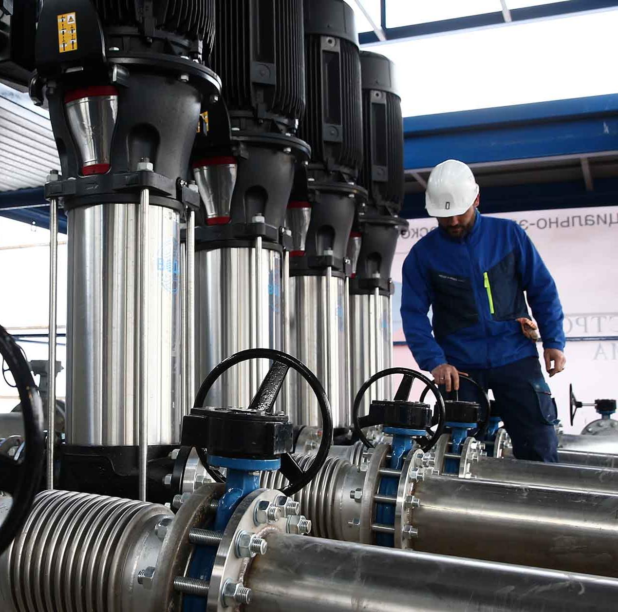 В&nbsp;селе Никольском Пензенской области отремонтируют водопровод