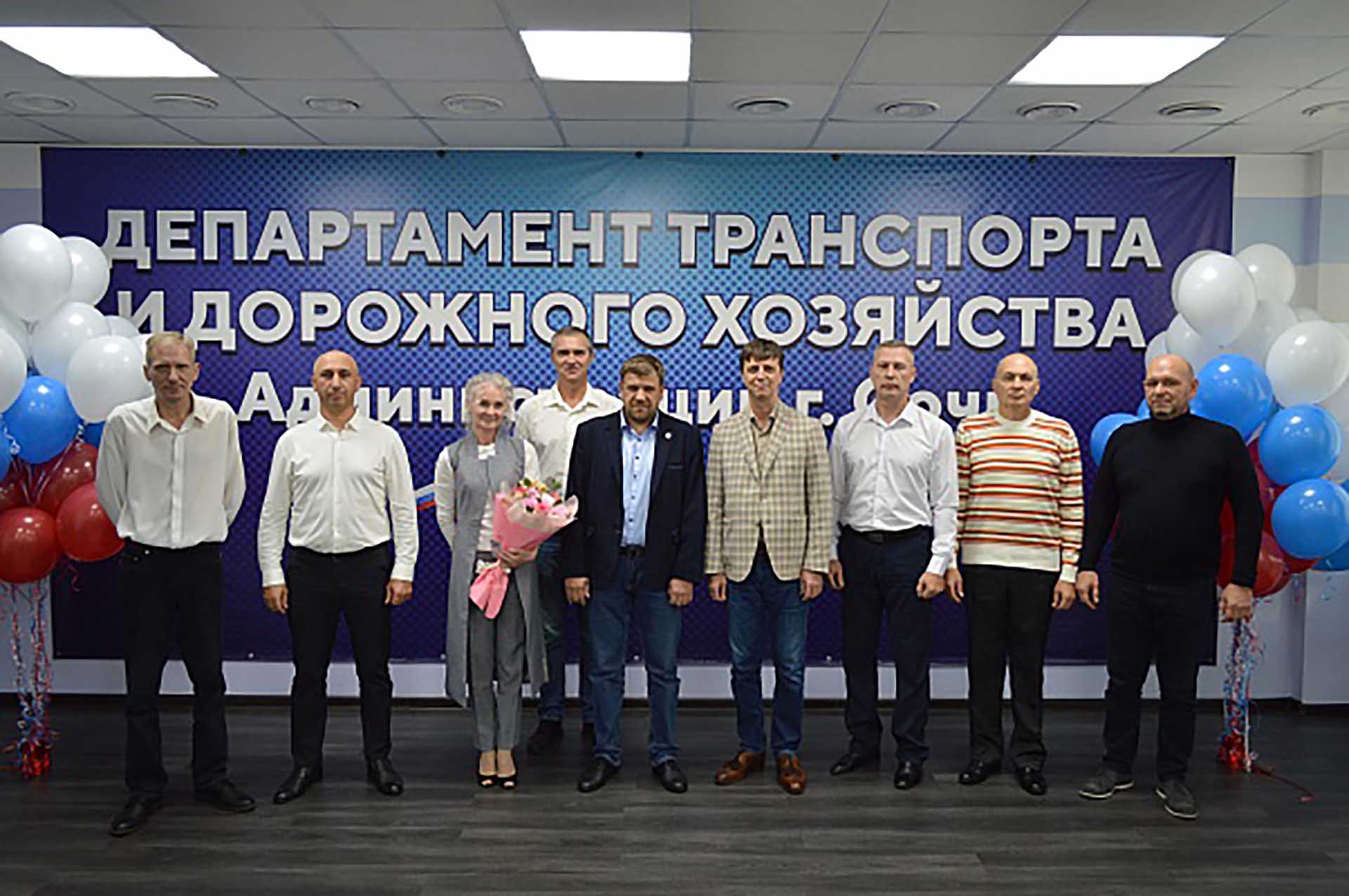 В&nbsp;Сочи стартовал первый этап программы по&nbsp;обучению водителей автобуса