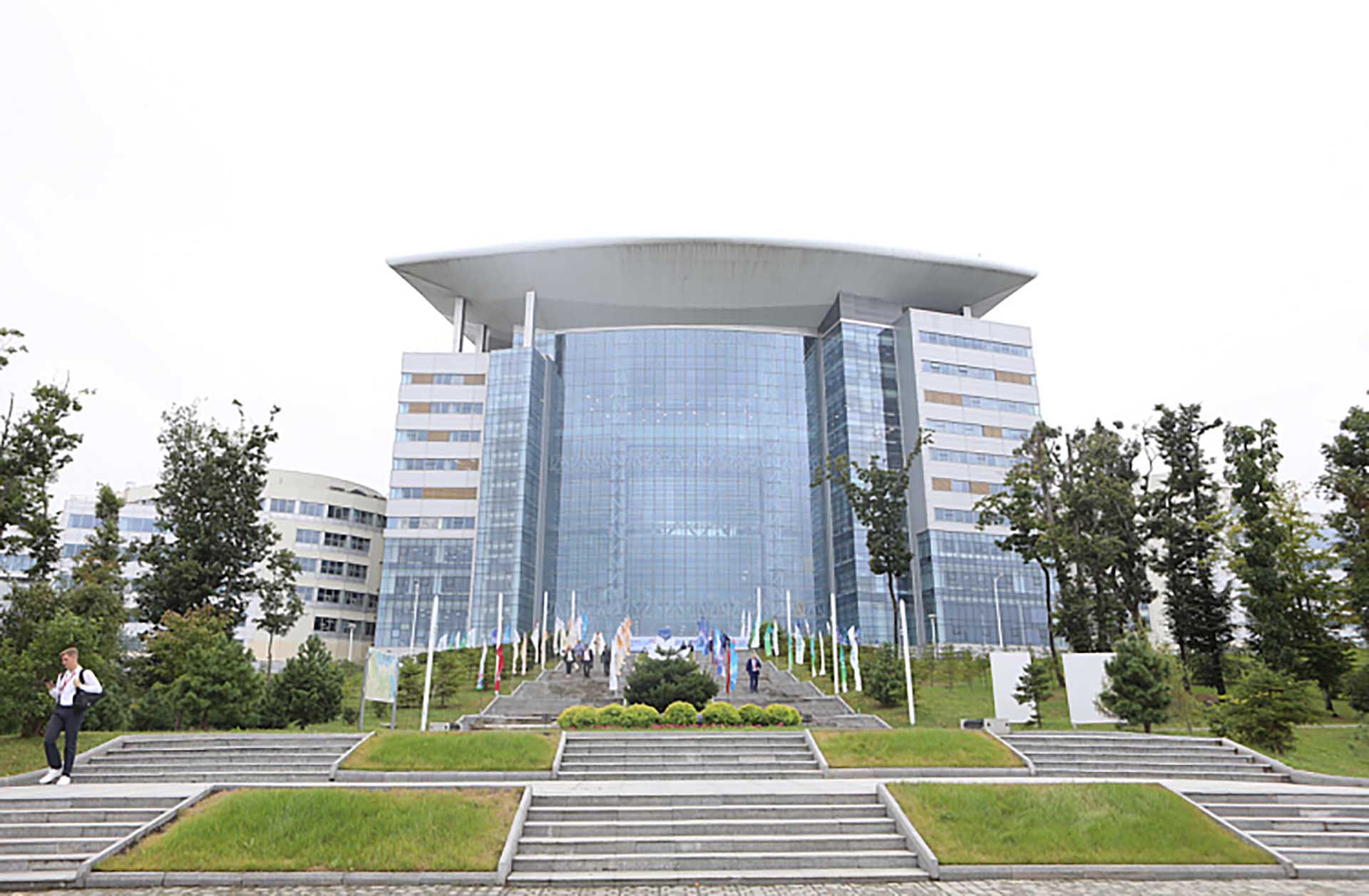 Университет Владивостока стал финалистом конкурса &laquo;Знание&raquo;