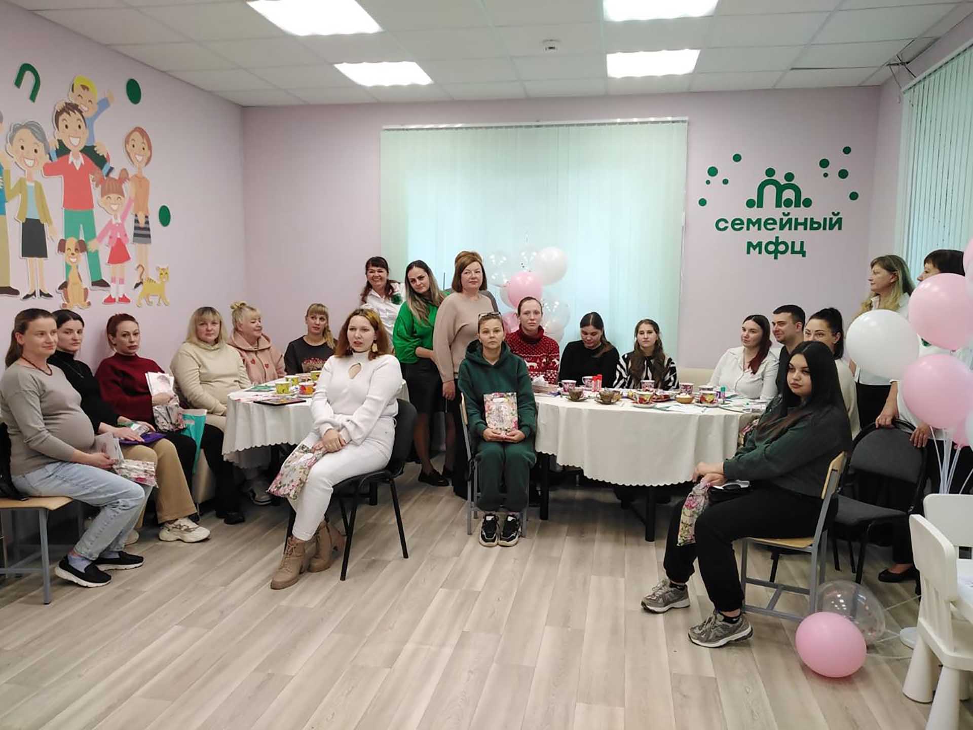 В&nbsp;Жуковском округе Брянской области более 740&nbsp;семей получили поддержку