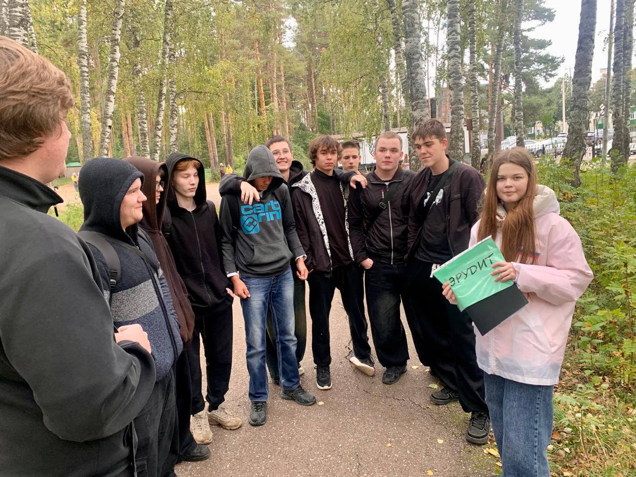 В&nbsp;Белебее Республики Башкортостан прошла экологическая акция