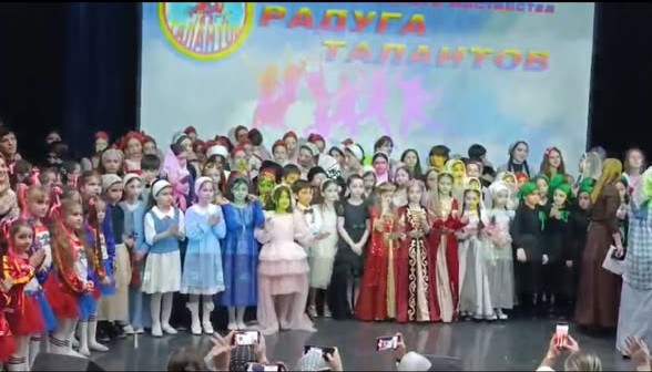 Юный скрипач из&nbsp;Грозного стал лауреатом международного конкурса