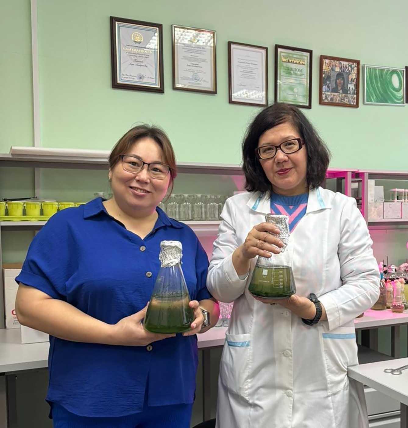 Ученики уфимской гимназии № 1&nbsp;прошли по&nbsp;научно-популярному маршруту